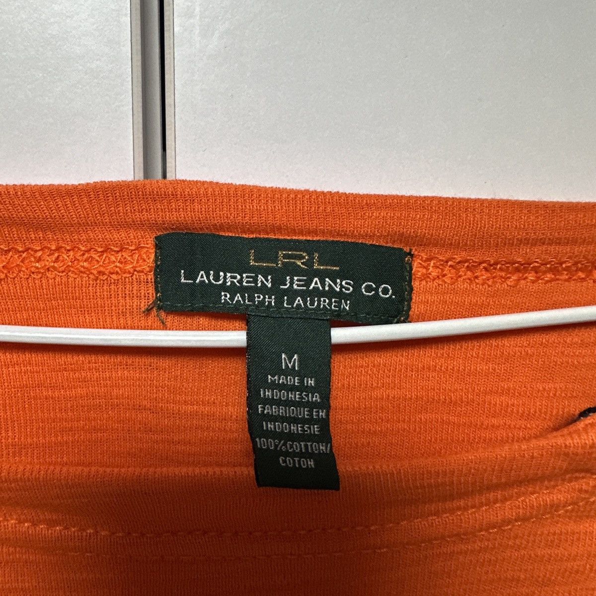 Ralph Lauren Lauren jeans co. Ralph Lauren longsword women orange Size M / US 6-8 / IT 42-44 - 7 Thumbnail