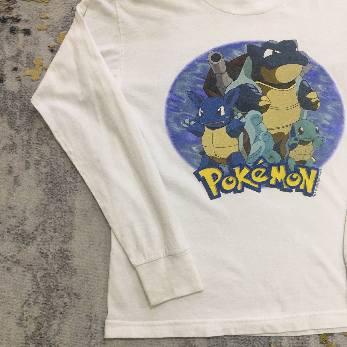 Vintage 1999 Pokemon Nintendo