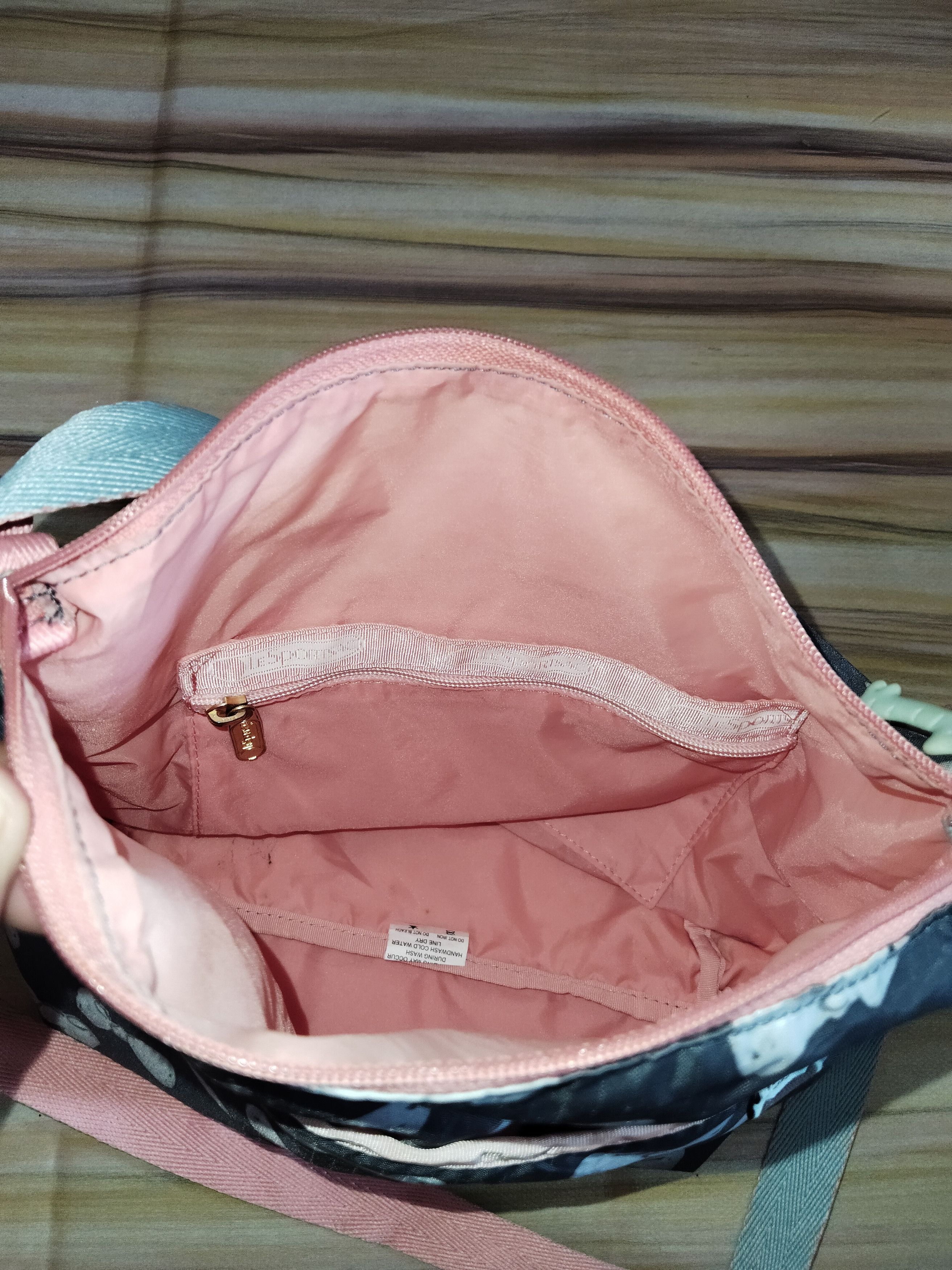 Tsumori Chisato TSUMORI CHISATO x LESPORTSAC Sling Bag Size ONE SIZE - 8 Thumbnail