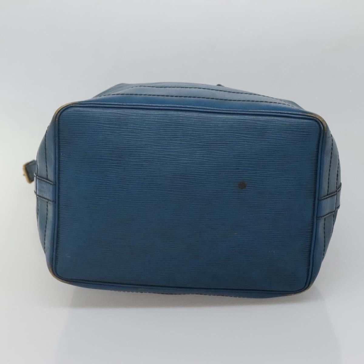 Louis Vuitton LOUIS VUITTON Epi Noe Shoulder Bag Toledo Blue M44005 Size ONE SIZE - 5 Thumbnail
