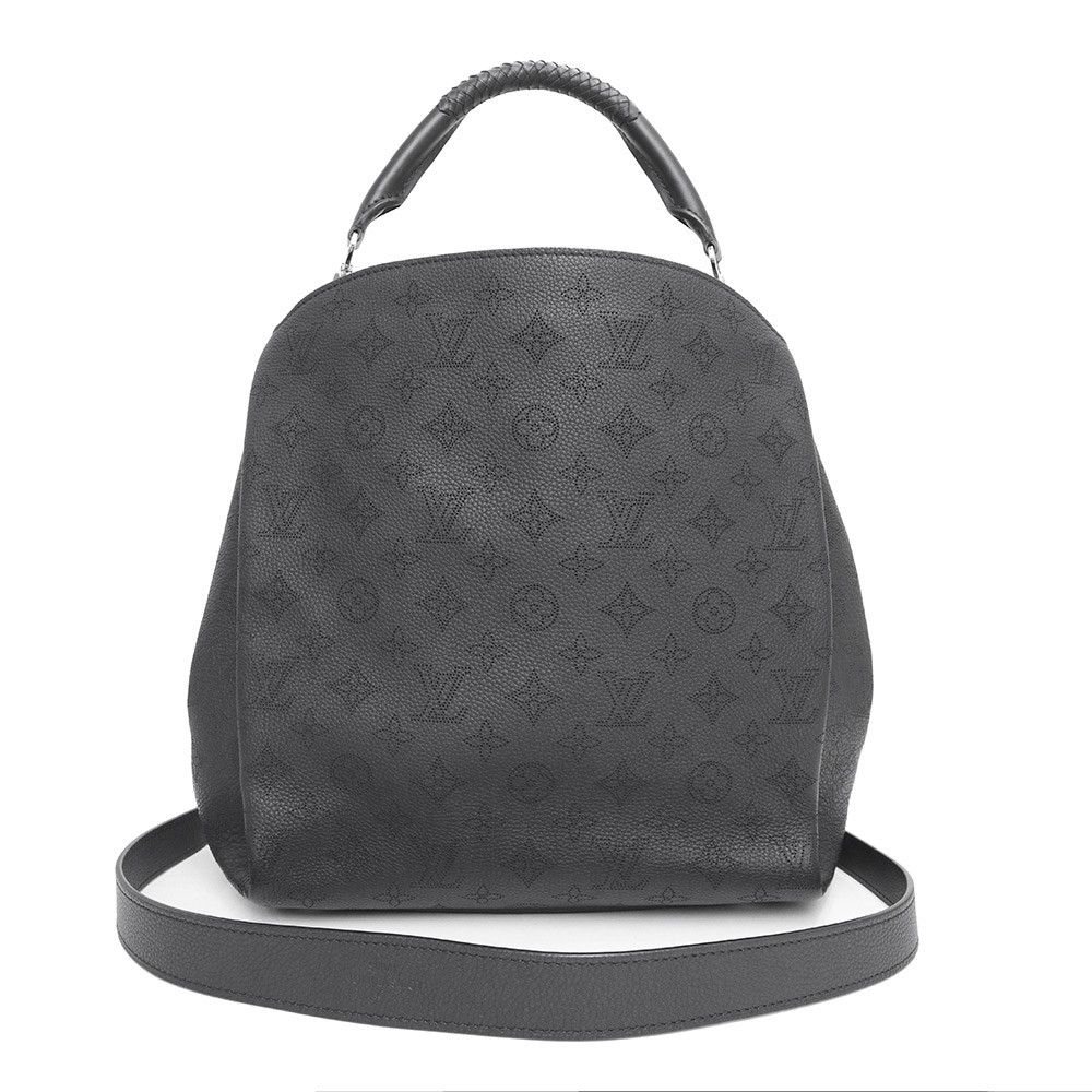 Louis Vuitton Babylon PM 2way Shoulder Bag Diagonal Hanging Monogram
