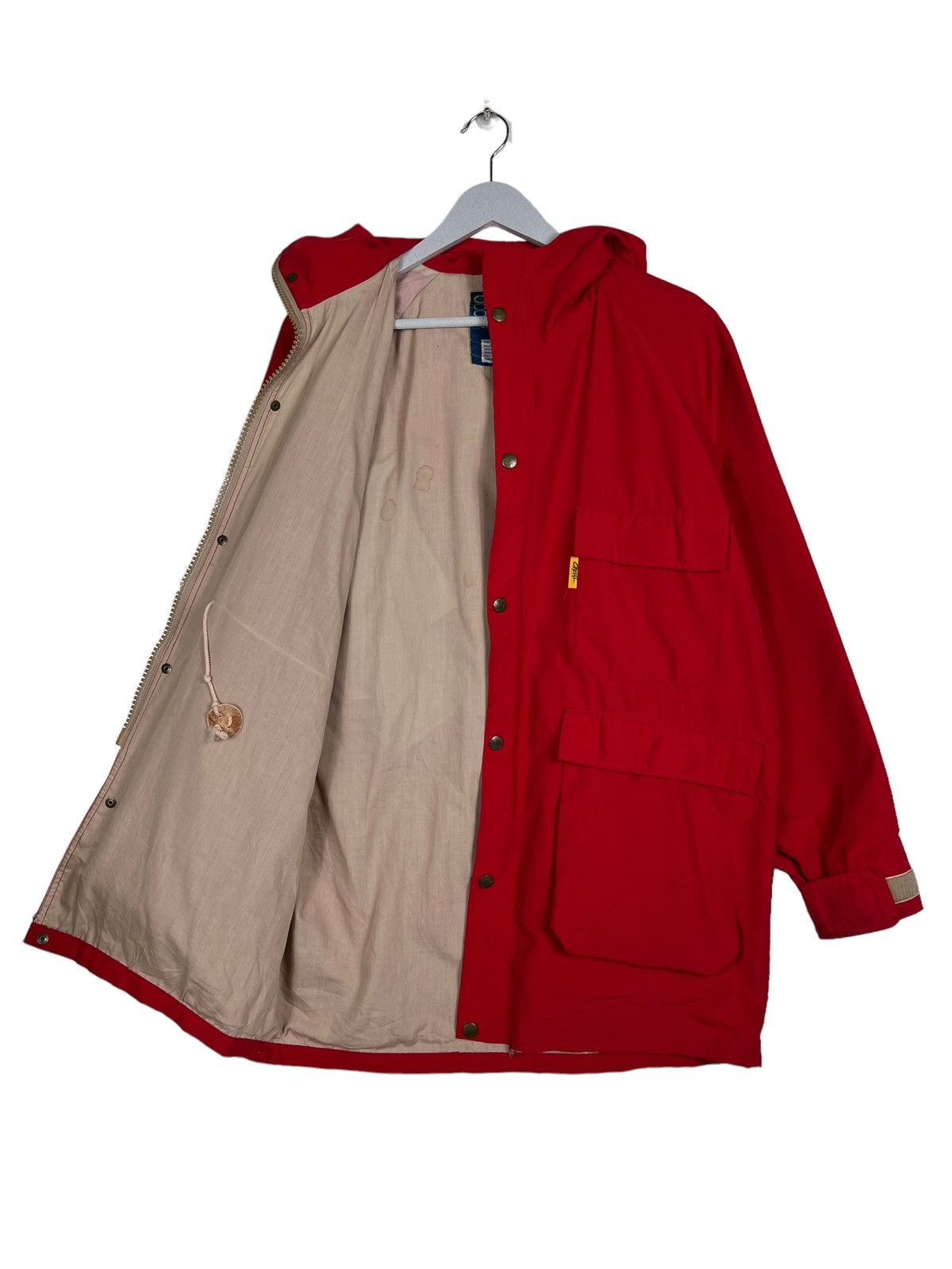 O'Neill 🔥 VINTAGE ONEILL MOUNTAIN SURVIVAL JACKET Size US M / EU 48-50 / 2 - 9 Thumbnail