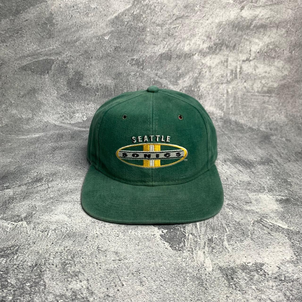 Sports Specialties Vintage NBA Seattle Seahawks Sports specialties Size ONE SIZE - 1 Thumbnail