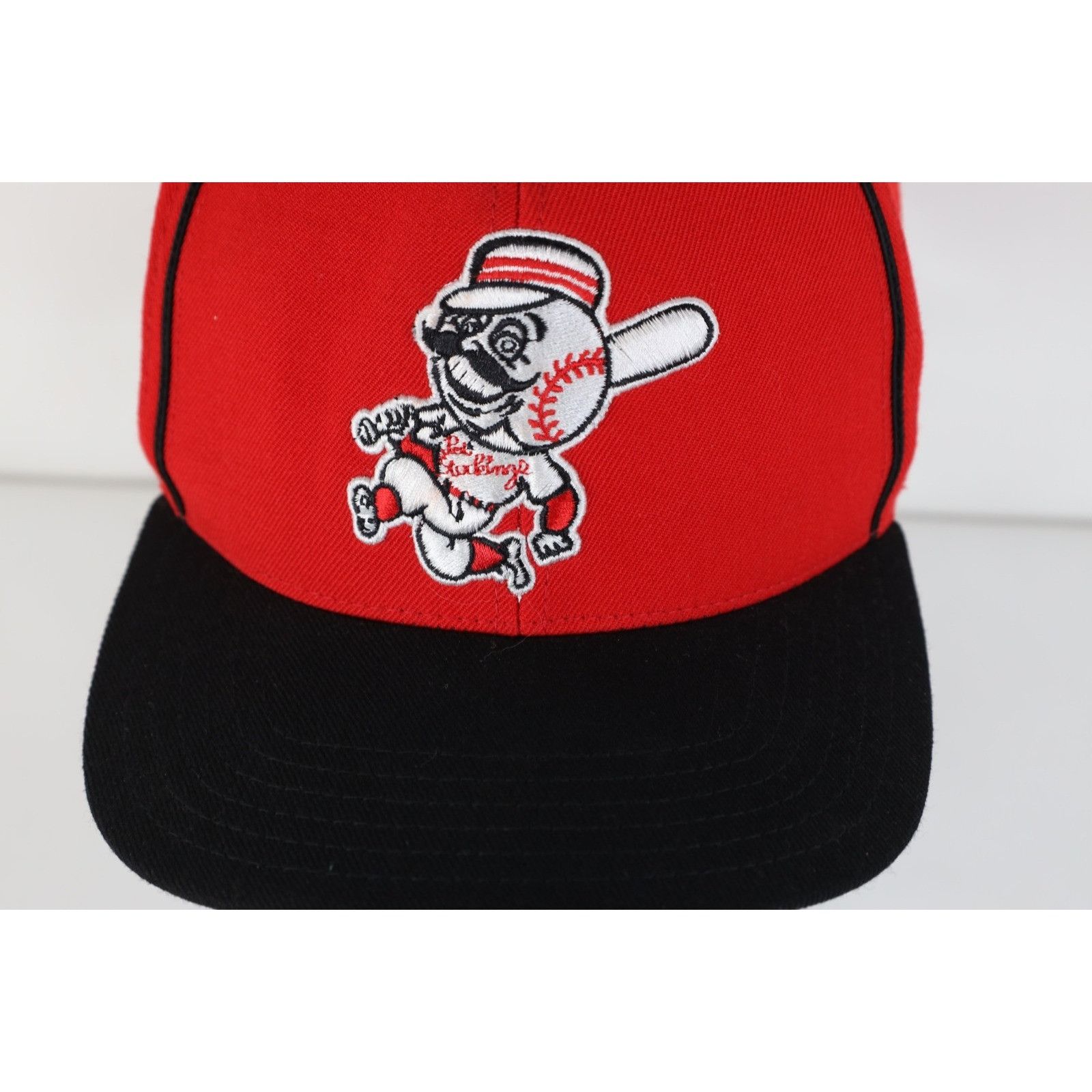 American Needle Vintage Retro American Needle Cincinnati Reds Baseball Hat Size ONE SIZE - 2 Thumbnail