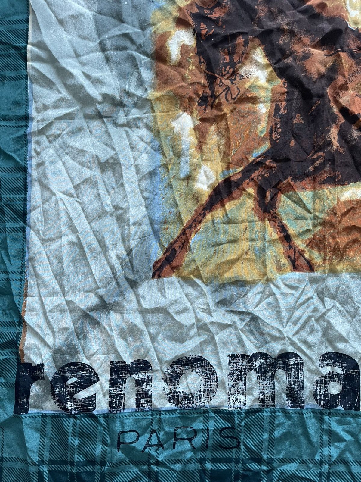 Renoma Renoma silk scarves Size ONE SIZE - 5 Thumbnail