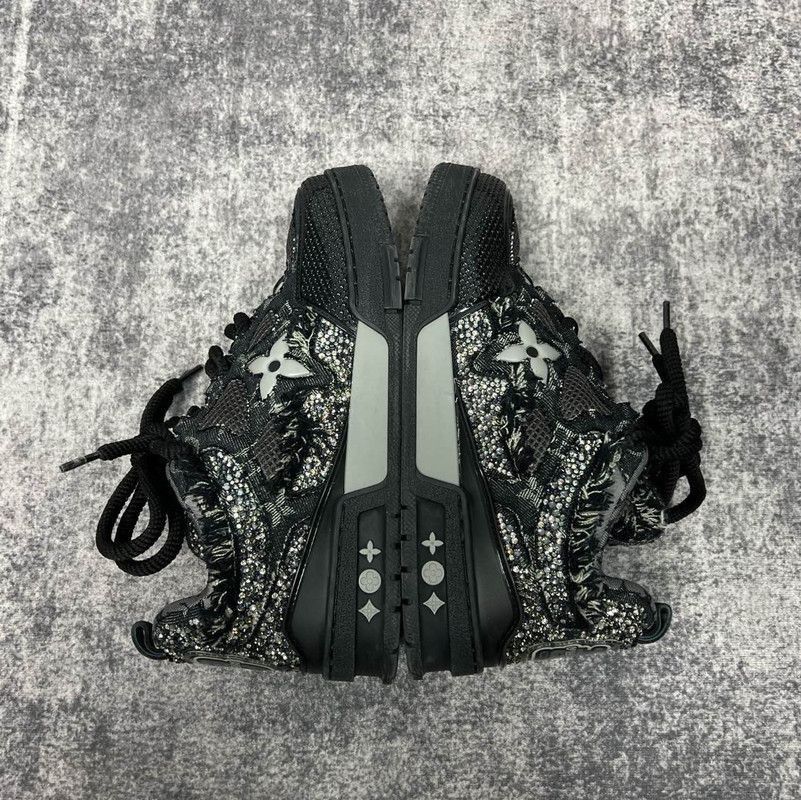 Louis Vuitton Louis Vuitton Skate Low-Top Fashion Sneakers -2508 Size US 8.5 / EU 41-42 - 8 Thumbnail