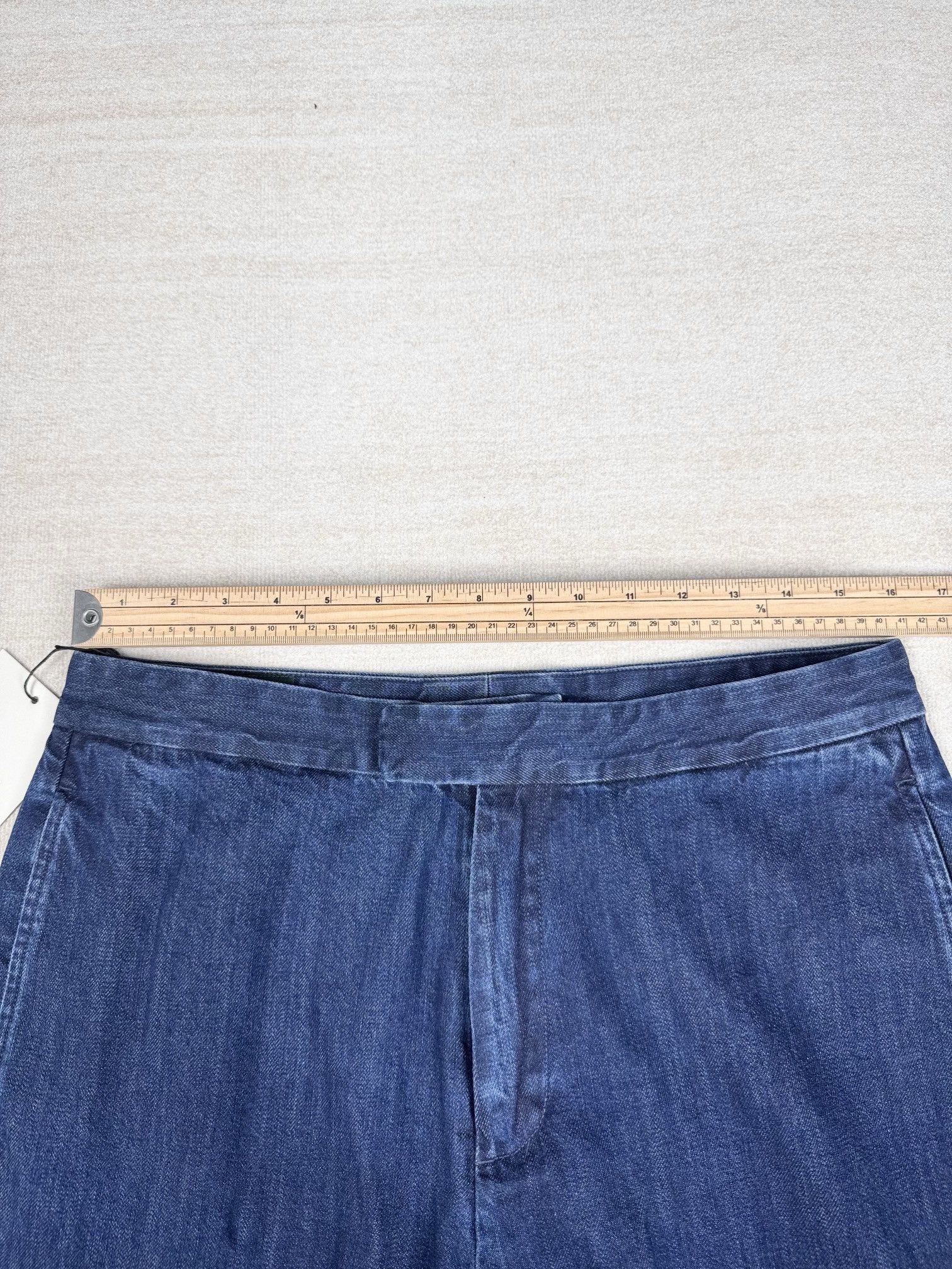 Aime Leon Dore denim trouser Size US 32 / EU 48 - 10 Thumbnail
