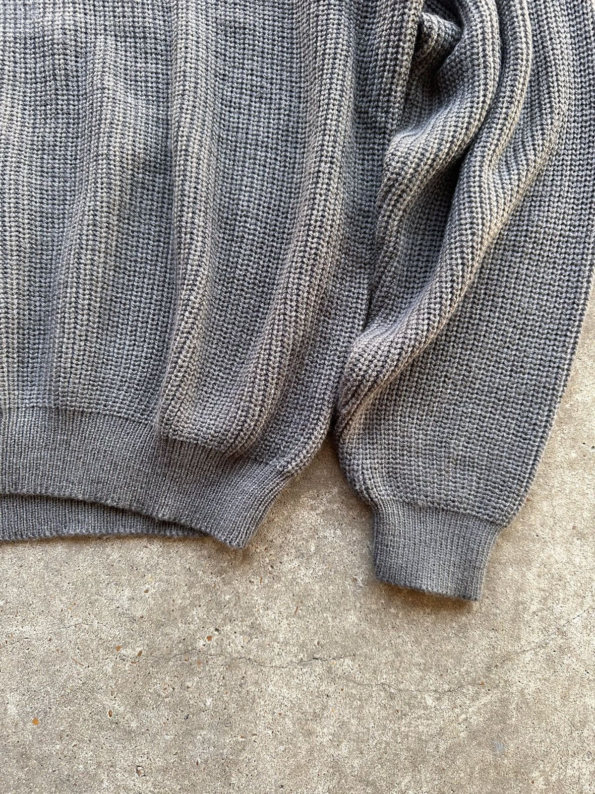 Designer × Vintage Y2K Jean Michaud Sweater Size US XL / EU 56 / 4 - 5 Thumbnail
