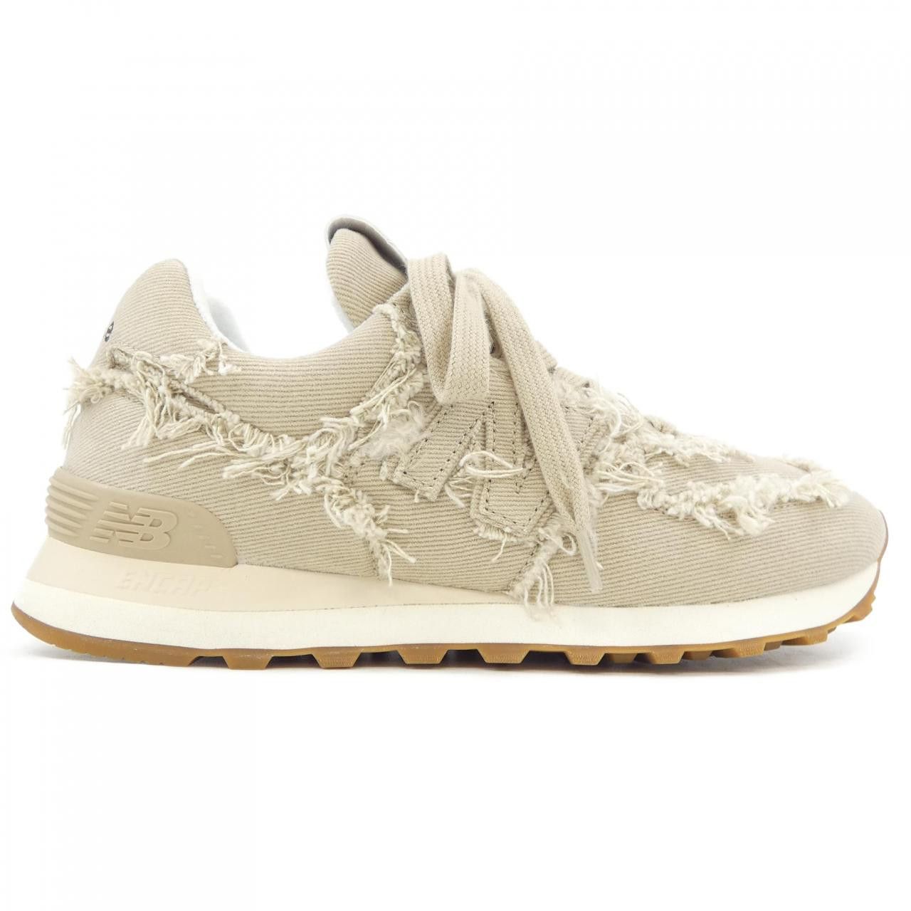 Miu Miu Miu Miu Miu Miu New Balance 574 Sneakers Textile Shoes 5E765D 574 DUTY FREE for USA Size ONE SIZE - 1 Thumbnail