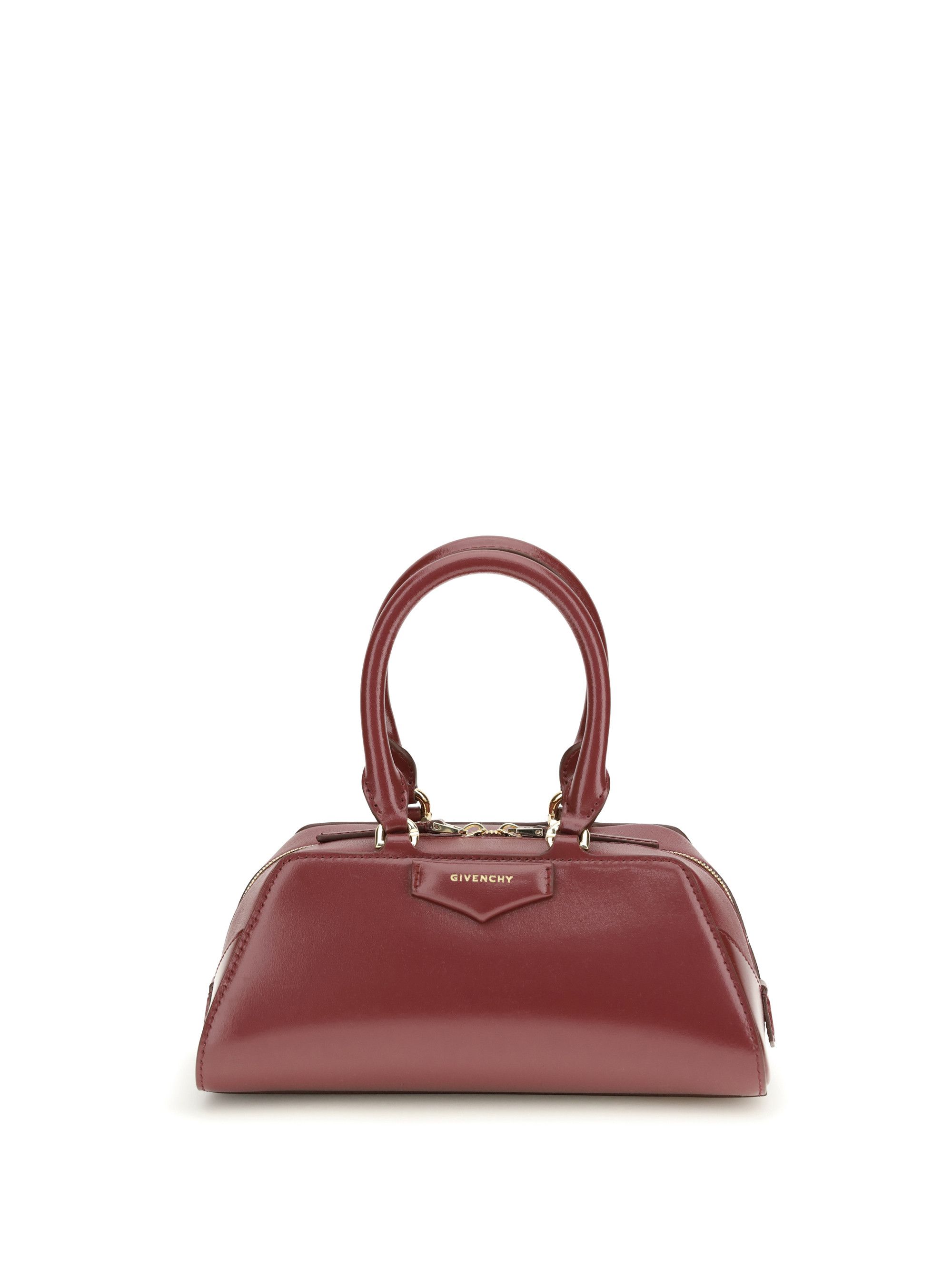 Givenchy Antigona East-West mini Handbag Size ONE SIZE - 1 Thumbnail