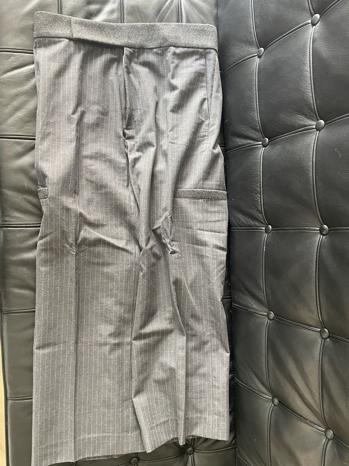 Maximilian Davis Drayton Trousers Size US 30 / EU 46 - 7 Thumbnail
