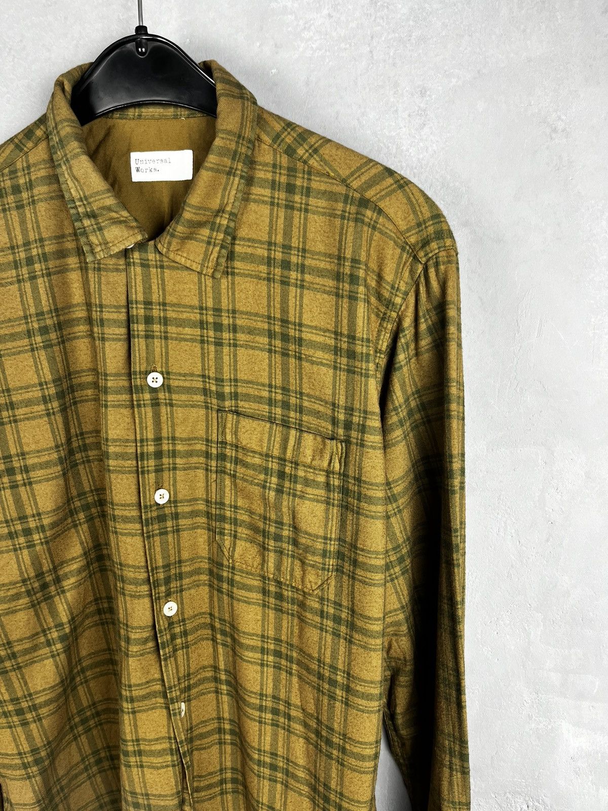 Universal Works Universal Works Shirt Size US S / EU 44-46 / 1 - 5 Thumbnail