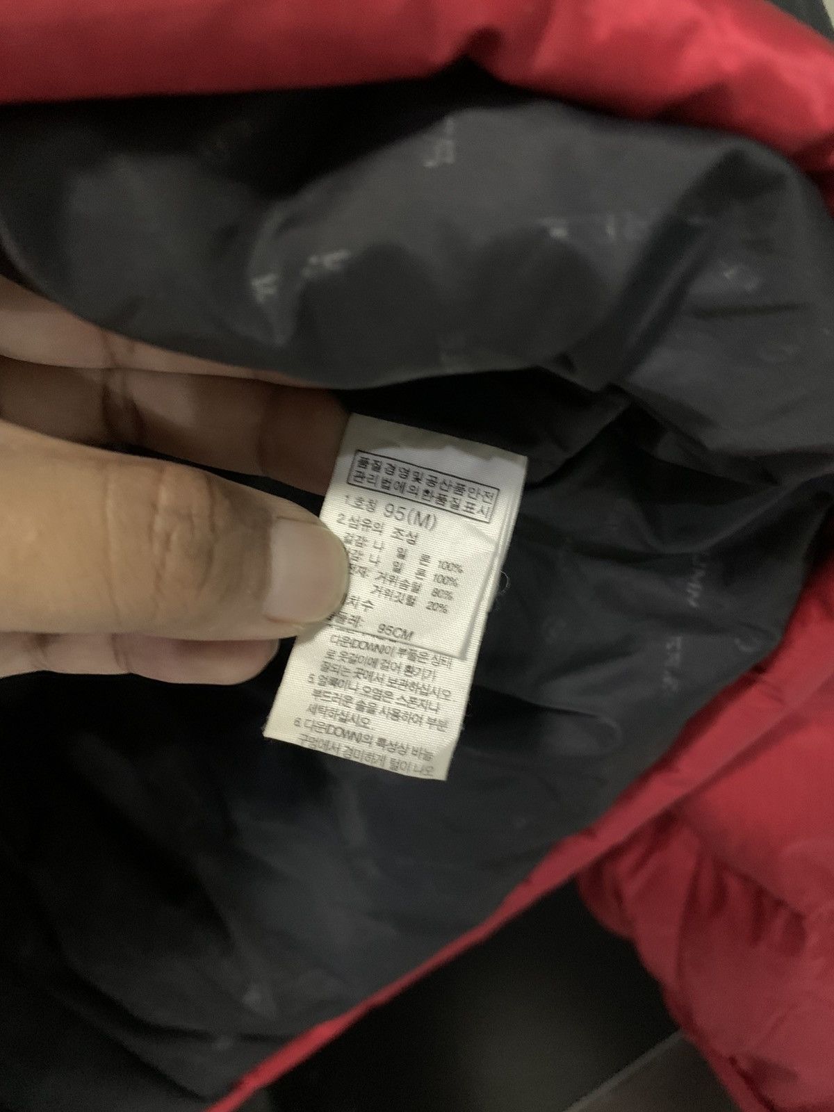 The North Face The north face jacket puffer summit series 700 windstopper Size US S / EU 44-46 / 1 - 8 Thumbnail