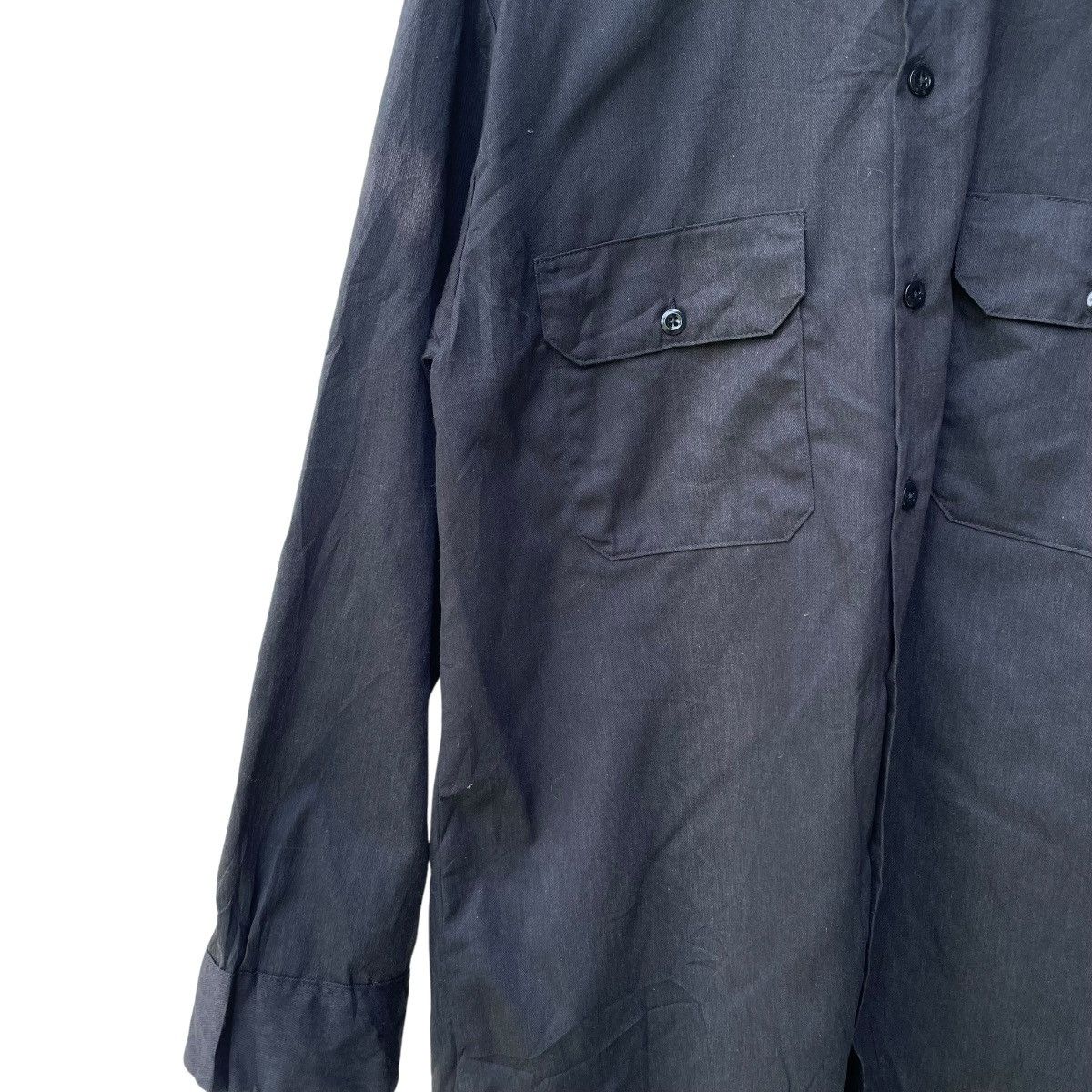 Dickies × Vintage Vintage Dickies Workwear shirt Jacket Size US M / EU 48-50 / 2 - 5 Thumbnail