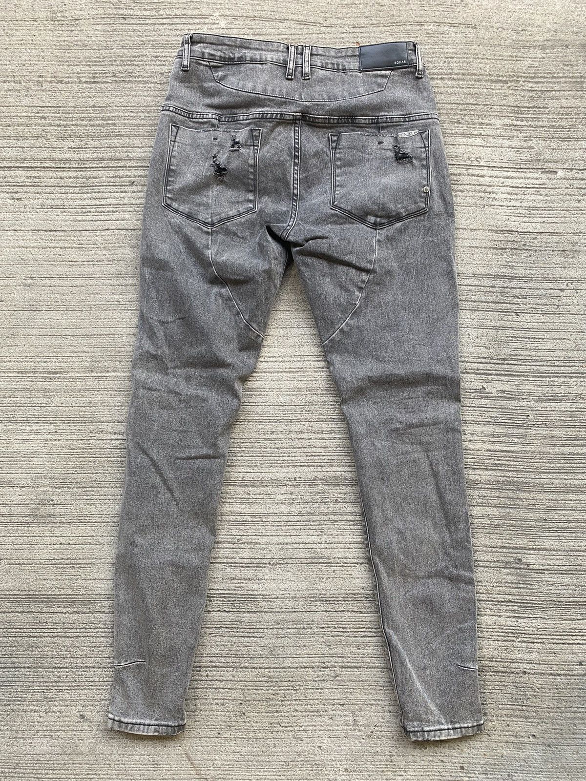 Kollar Clothing Kollar Denim Size US 32 / EU 48 - 3 Thumbnail