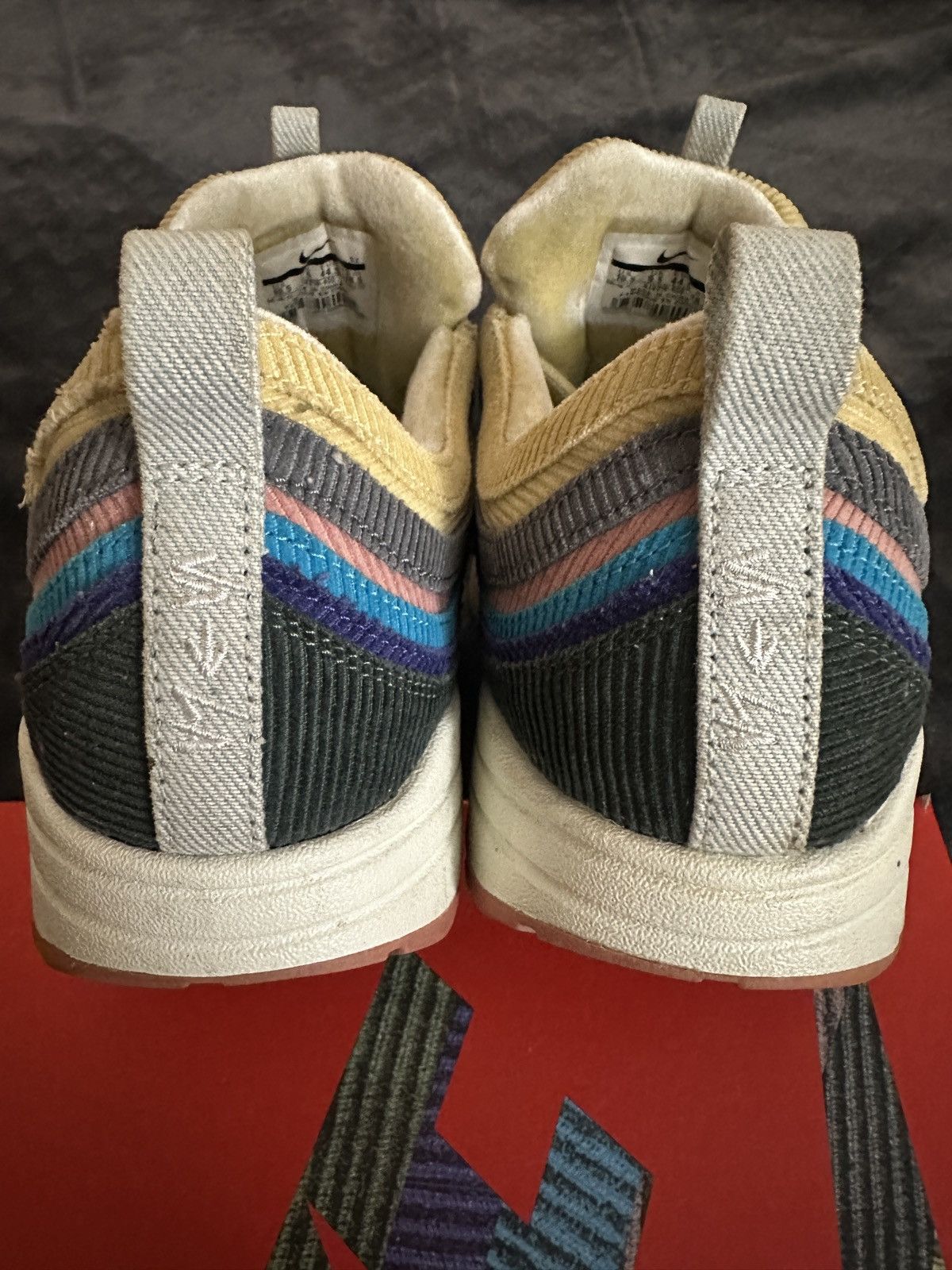 Nike Nike x Sean Wotherspoon Air Max 97/1 Size US 10.5 / EU 43-44 - 6 Thumbnail