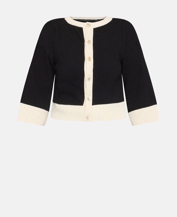 Marni Wool cardigan Size S / US 4 / IT 40 - 1 Thumbnail