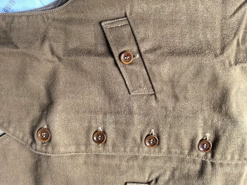Freewheelers Freewheelers Waistcoat Size 38R - 7 Thumbnail