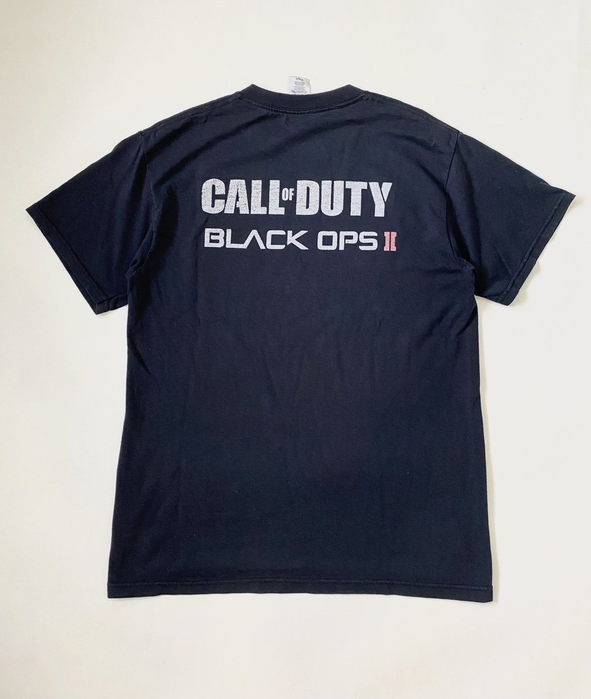 Vintage Vintage Y2K Call of Duty Game Promo Tee Size US M / EU 48-50 / 2 - 4 Thumbnail