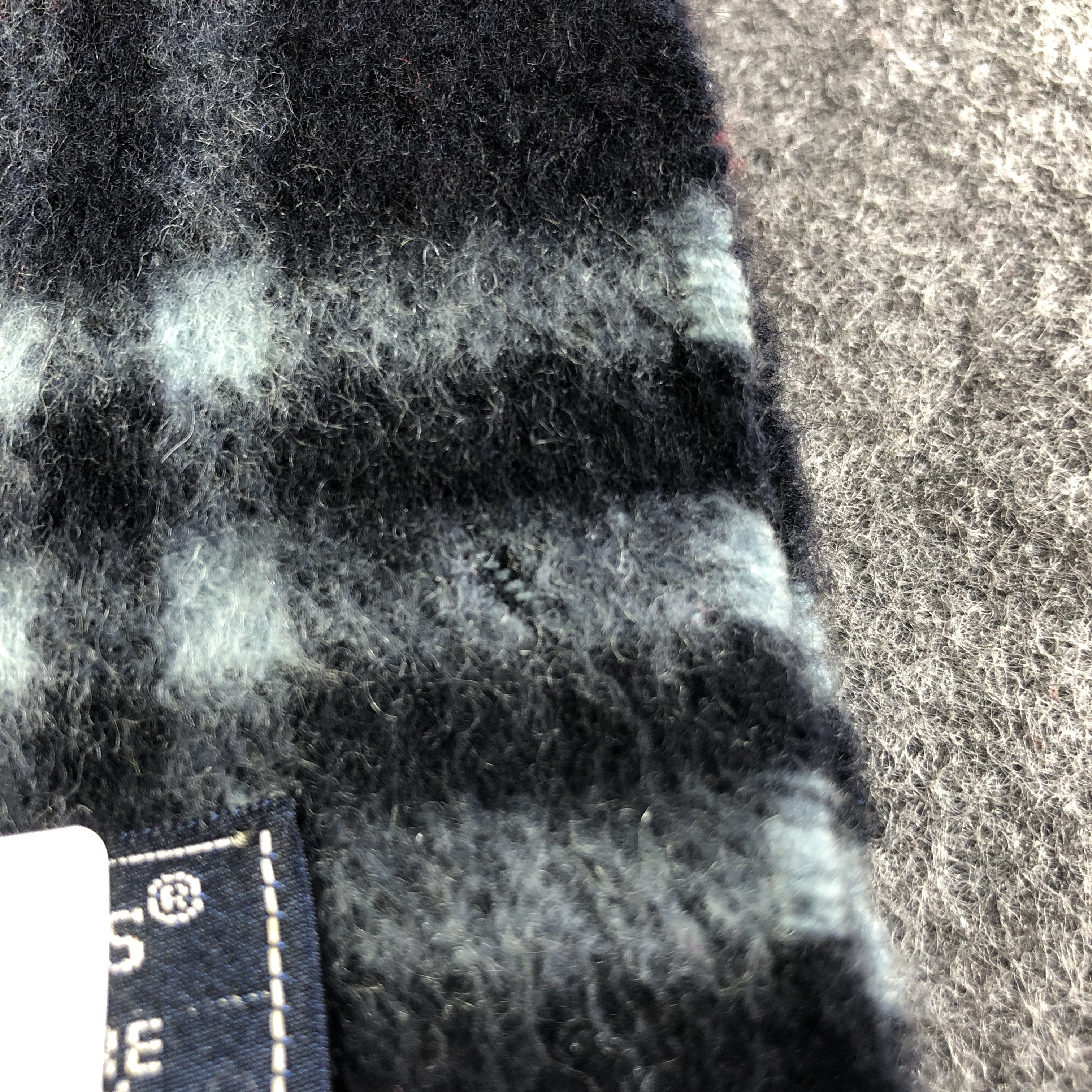 Burberry Burberrys Blue Nova Check Cashmere Scarf Muffler V1595 Size ONE SIZE - 9 Thumbnail