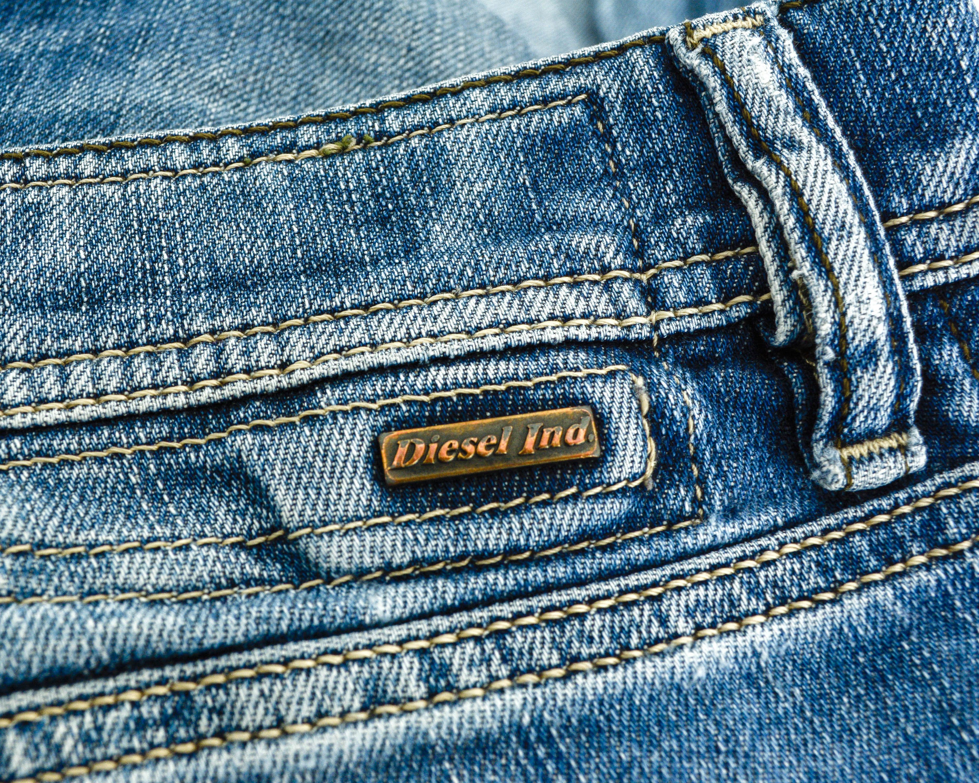 Diesel Tepphar Mens W29 L32 Slim Carrot Jeans Denim Pants Trousers Size US 29 - 4 Thumbnail