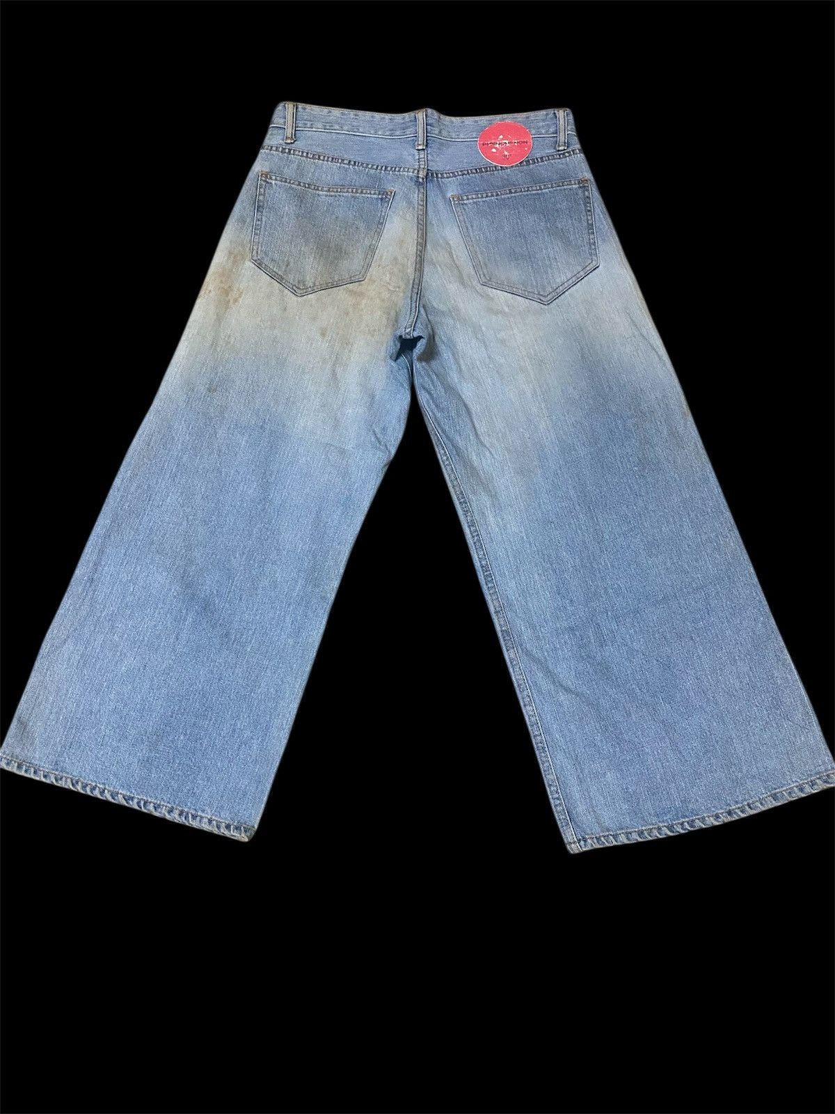 PHENOMENON Phenomenon Made In Tokyo Rugged Flare Jeans Size US 32 / EU 48 - 3 Thumbnail
