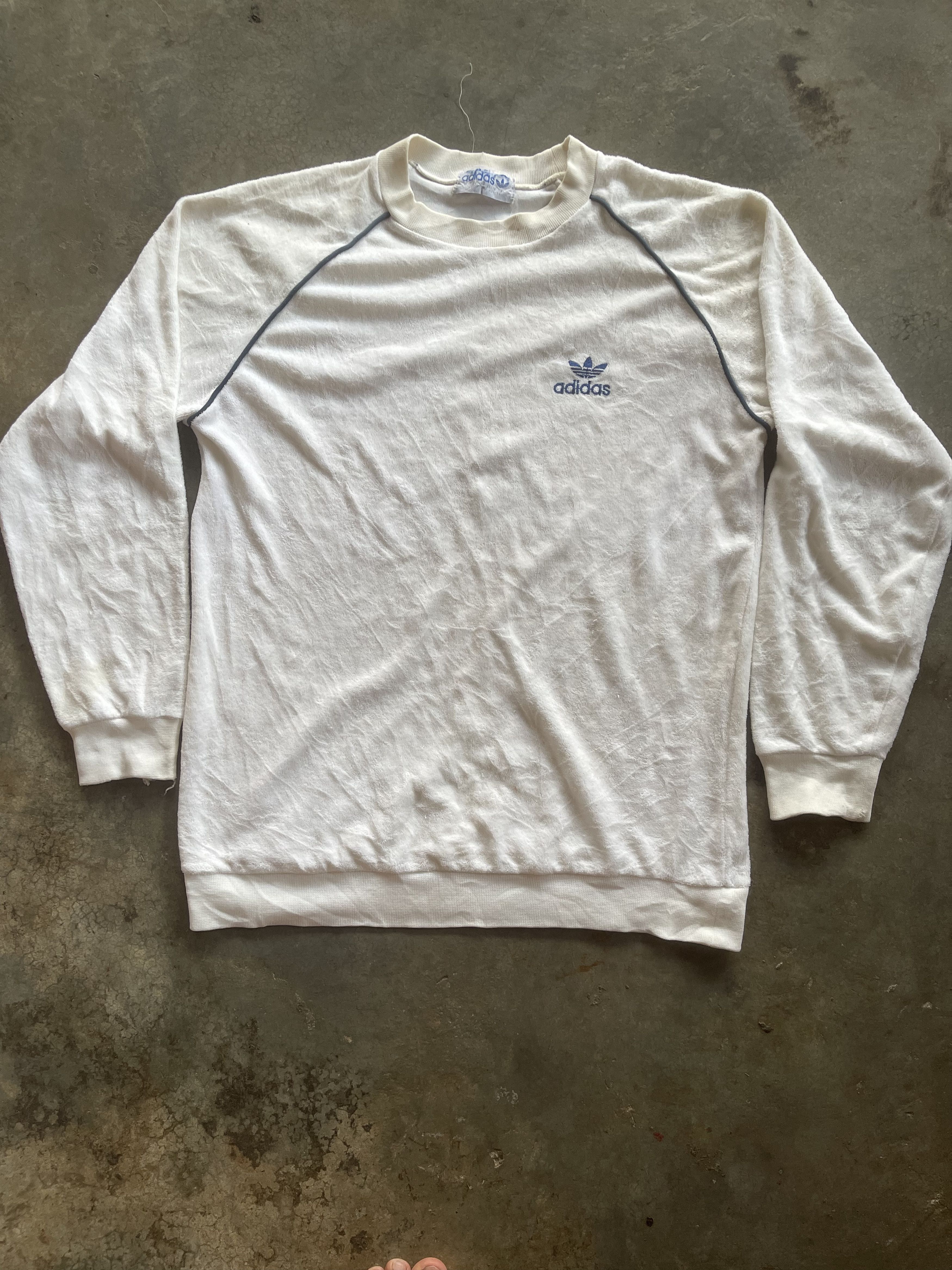 Adidas Adidas vintage Size US M / EU 48-50 / 2 - 3 Thumbnail