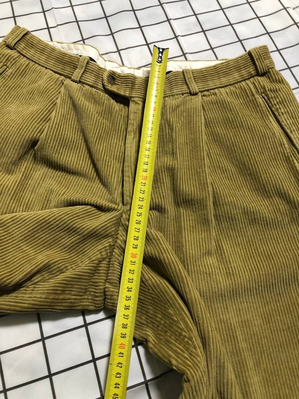 Burberry Burberry London Casual Chino Comfort Fit Trousers Pants Size US 32 / EU 48 - 9 Thumbnail