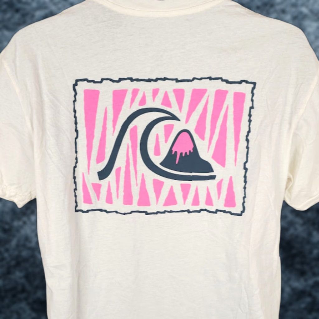 Quiksilver Quiksilver T Shirt Mens Large White Surfing Surf & Skate Shirt Mens L White Quiksilver T-Shirt Surfing Hawaiian Hawaii Surfboard Surfer Winter? Size US L / EU 52-54 / 3 - 1 Thumbnail