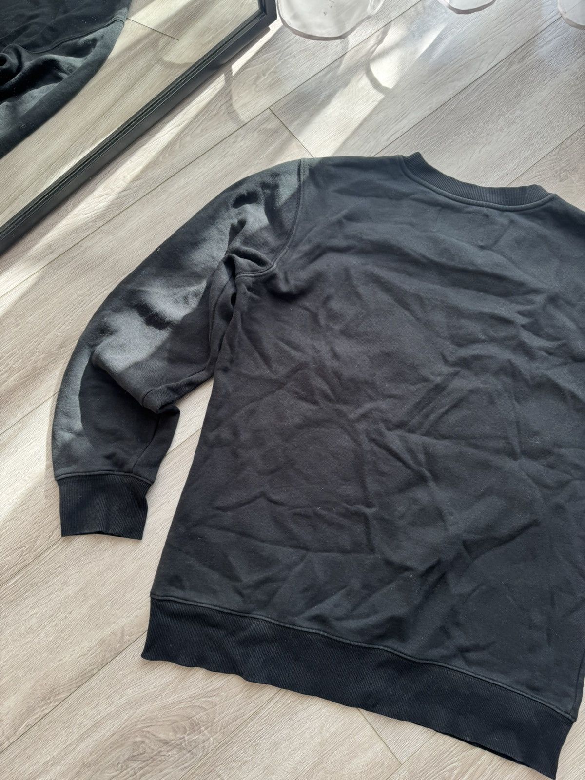 Calvin Klein Calvin Klein Andy Warhol RAF Simon Era Sweatshirt Size US L / EU 52-54 / 3 - 8 Thumbnail