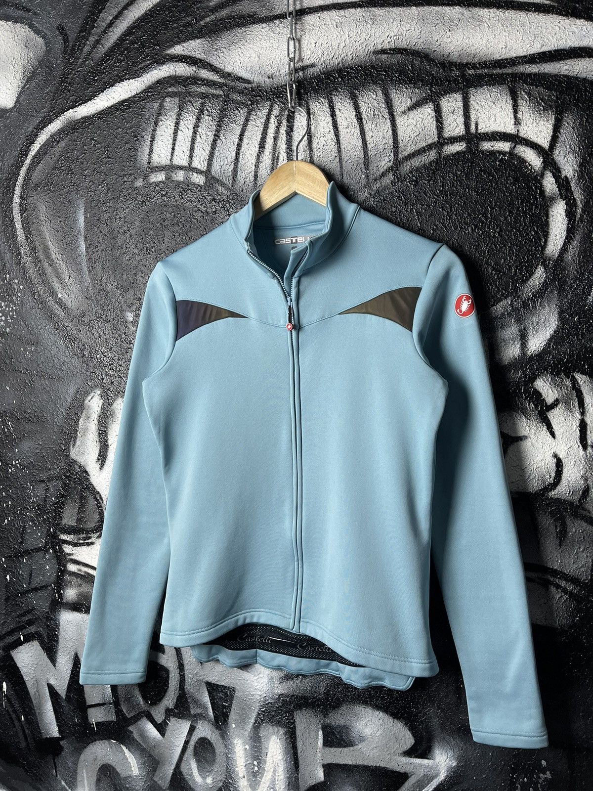 Other Castelli Sinergia Full Zip Cycling Jersey Women’s Size M Size M / US 6-8 / IT 42-44 - 1 Thumbnail