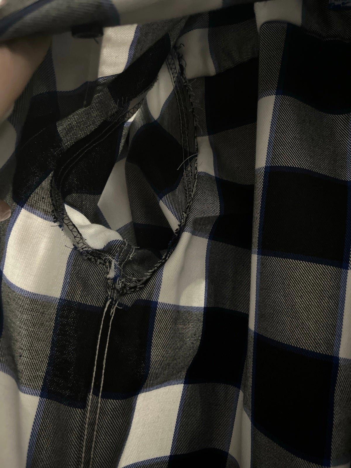 Dixxon Dixon Flannel Shirt - Strut (NWT) Size US M / EU 48-50 / 2 - 4 Thumbnail