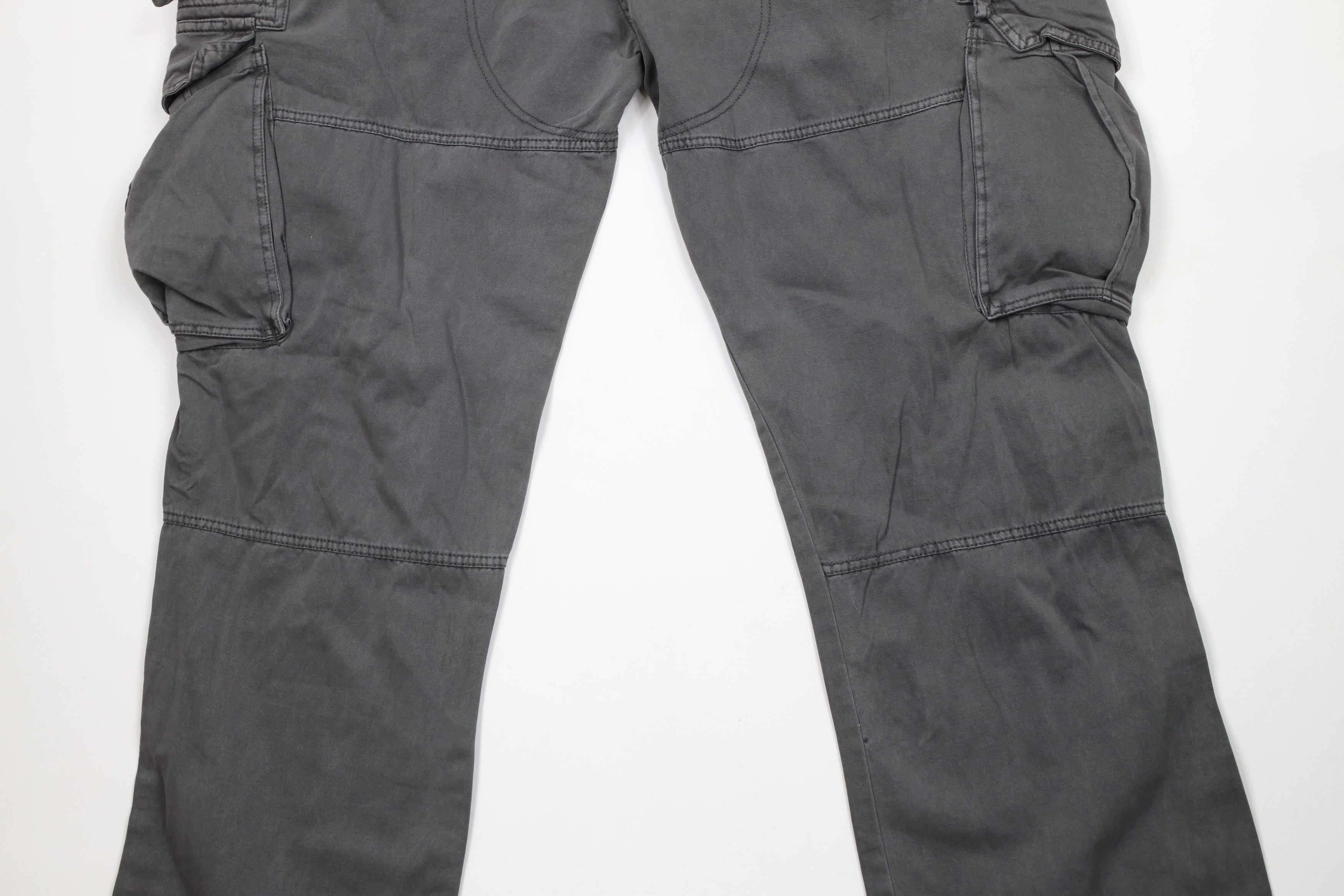Marithe + Francois Girbaud × Vintage Deadstock Vintage 90s Marithe Francois Girbaud Cargo Pants Size US 44 / EU 60 - 14 Thumbnail
