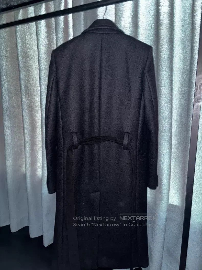 Saint Laurent Paris Saint Laurent Paris Vampire Prince Coat i Size US XS / EU 42 / 0 - 2 Thumbnail