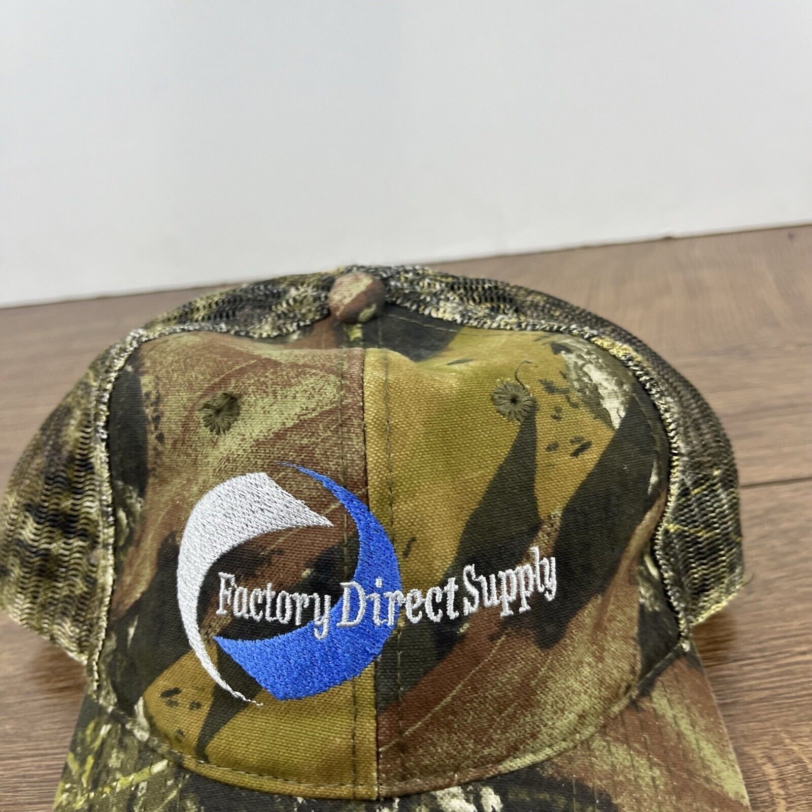 Other Factory Direct Supply Hat Adjustable Hat Camo Adjustable Hat Size ONE SIZE - 7 Thumbnail