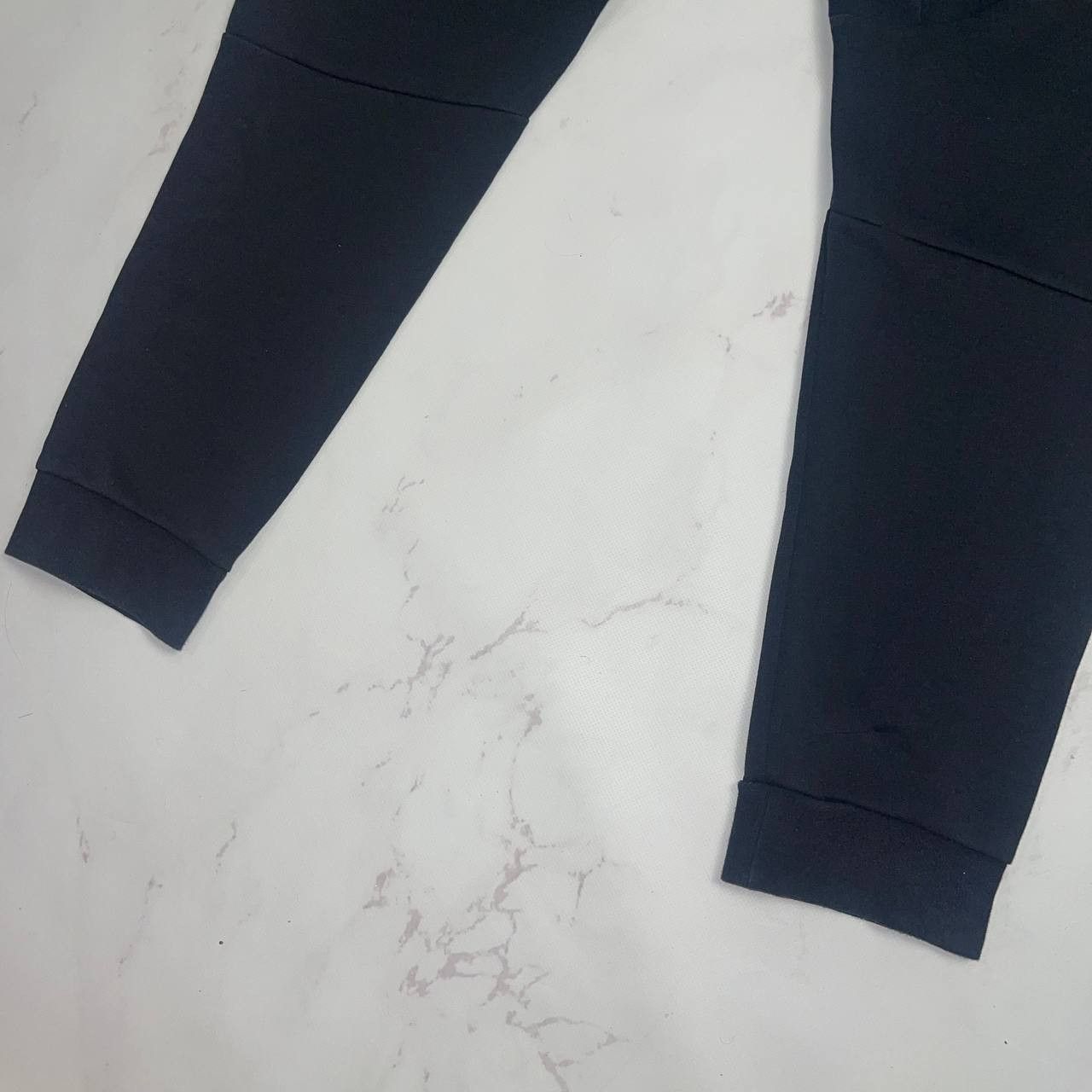 Nike Nike Tech Fleece Jogger - Black/White Size XL Size US 42 / EU 58 - 8 Thumbnail