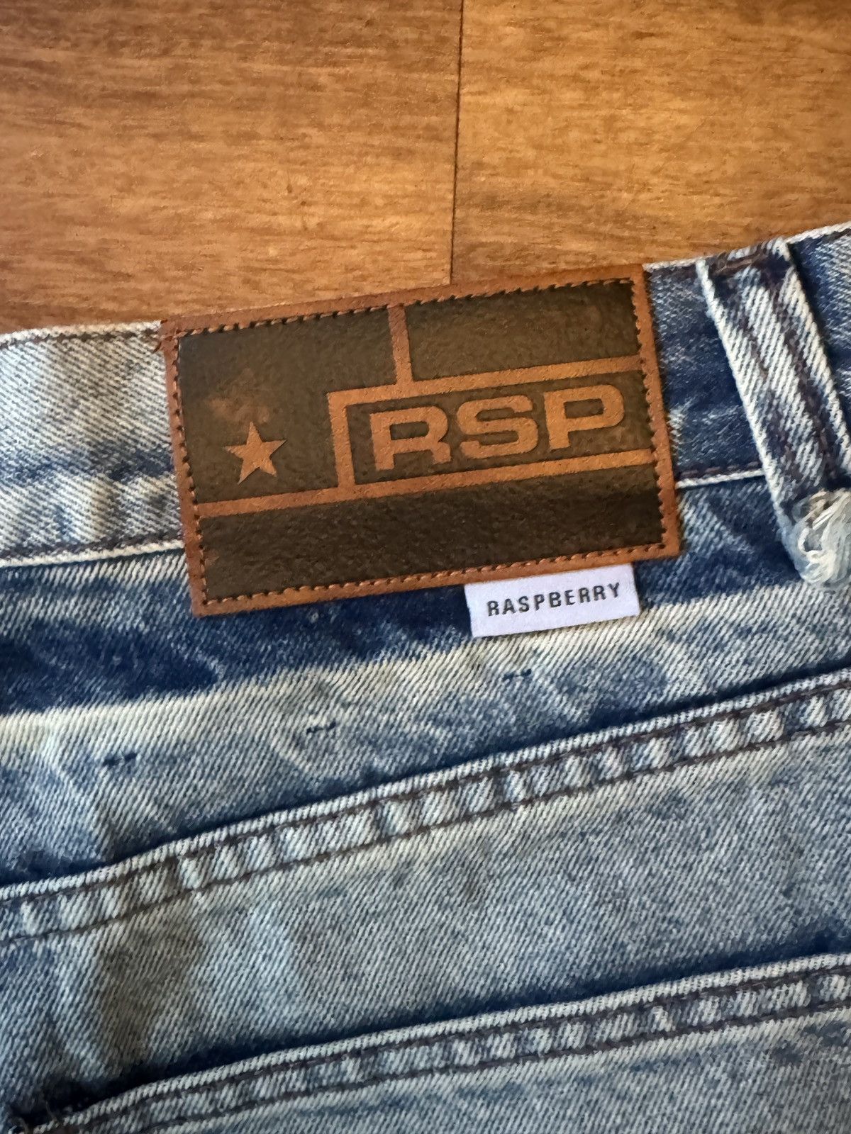 The GV Gallery The GV gallery Rberry jeans Size US 32 / EU 48 - 4 Thumbnail