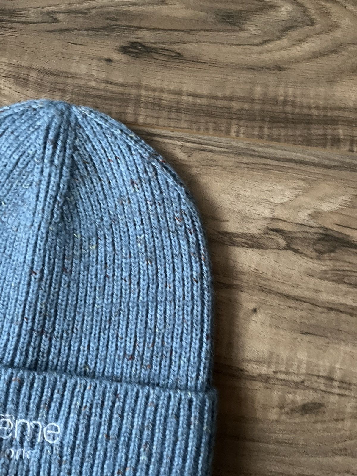 Supreme Supreme Rainbow Speckle Beanie Size ONE SIZE - 3 Thumbnail