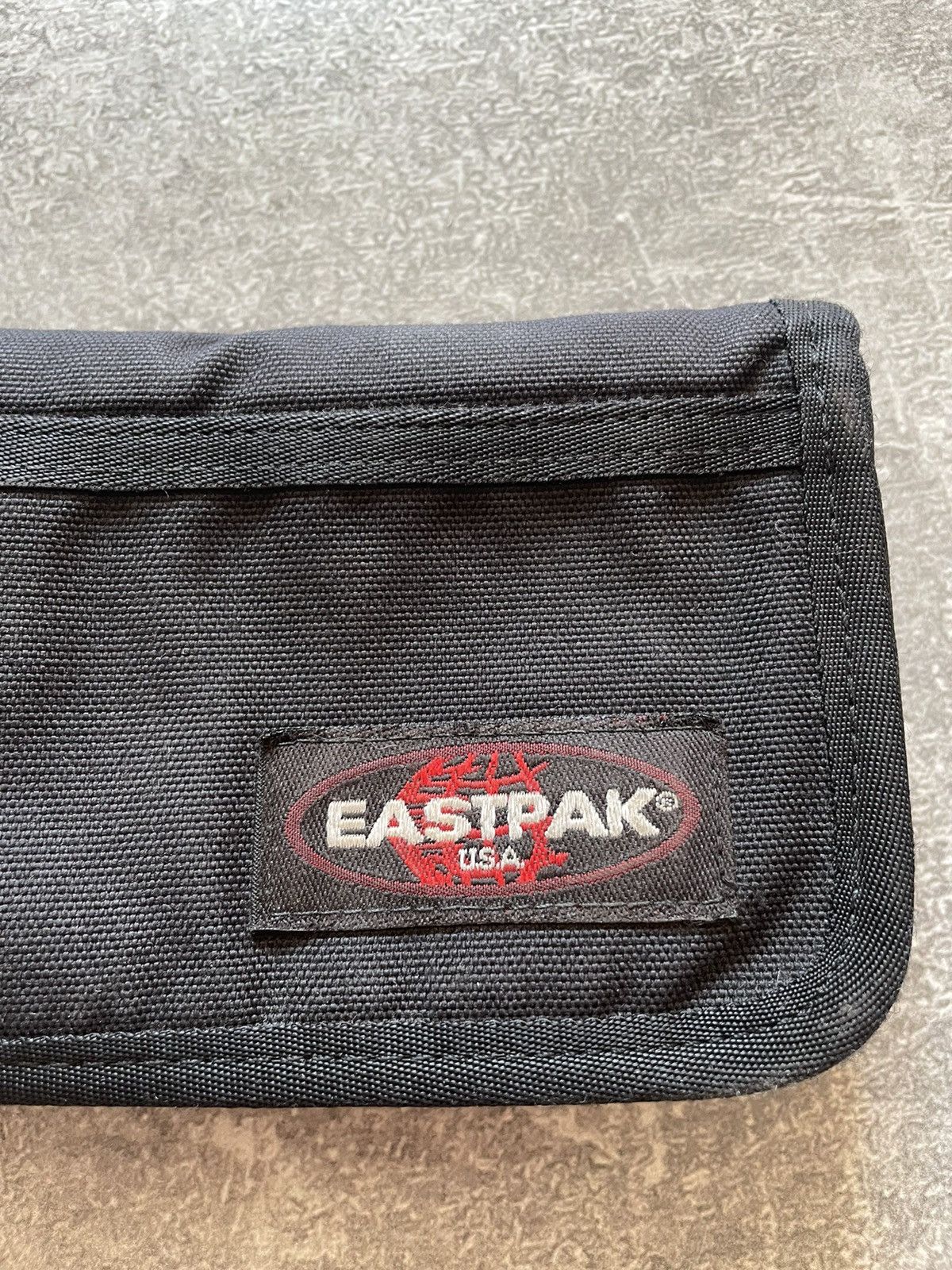 Eastpak × Vintage Vintage Eastpak USA Wallet Size ONE SIZE - 2 Thumbnail