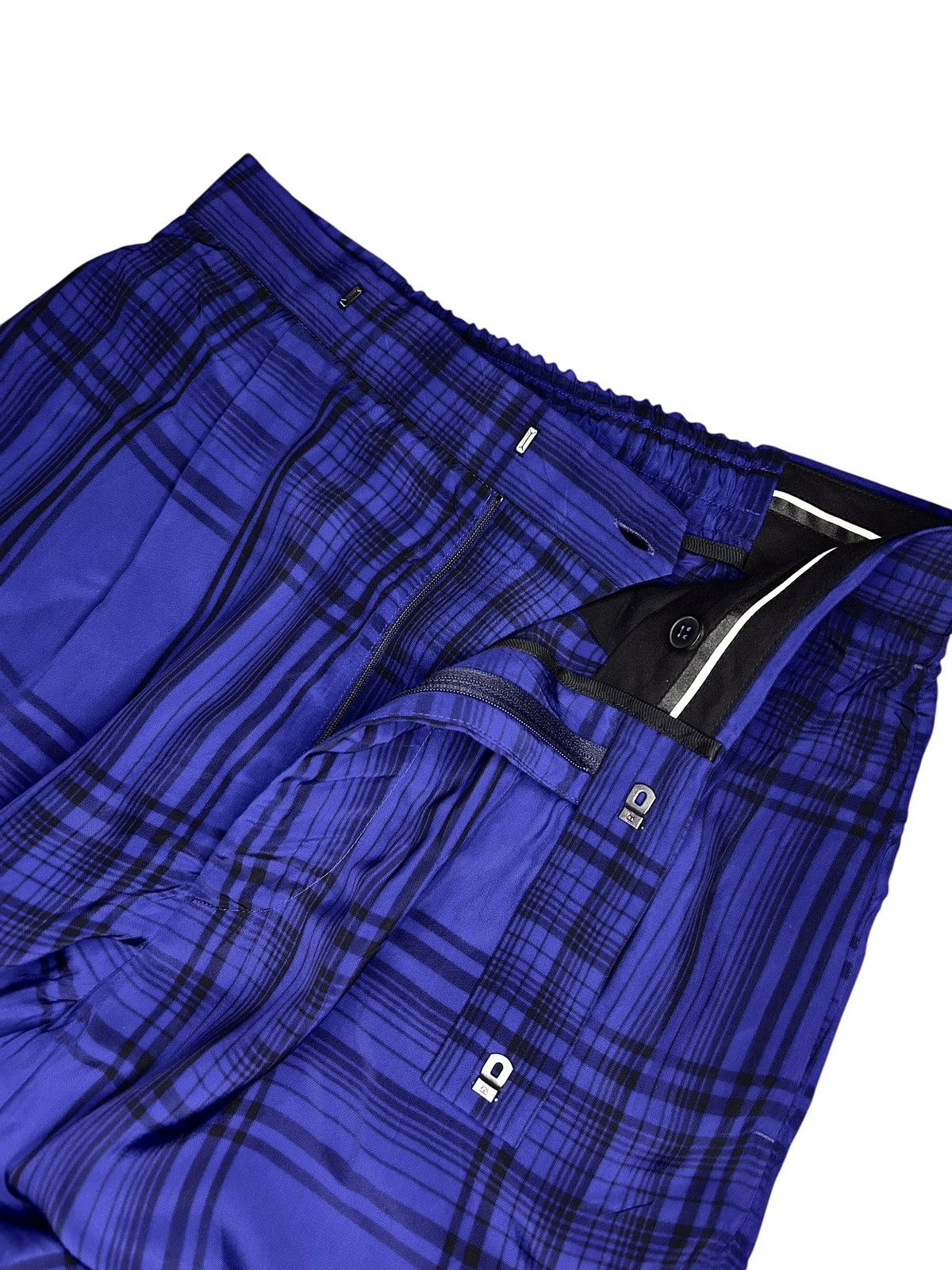 Haider Ackermann S/S 19 Rayon Trousers Size US 30 / EU 46 - 3 Thumbnail