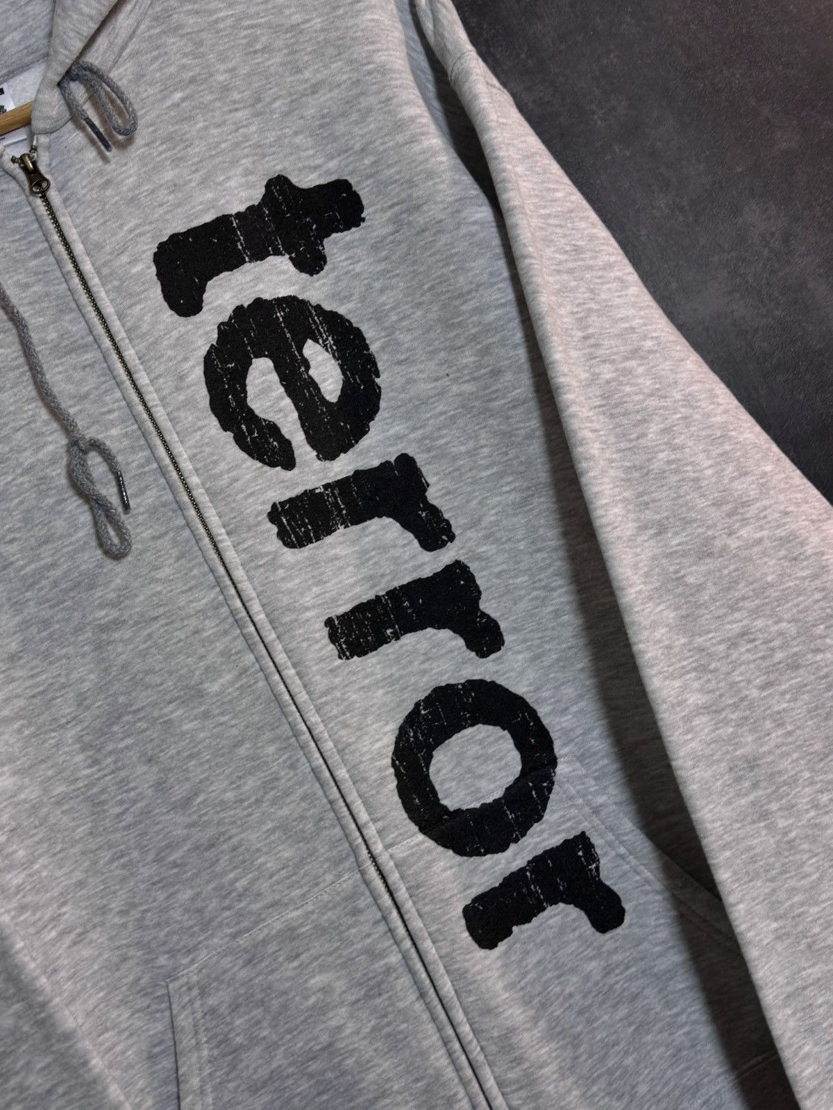 Vintage Vintage 00s Terror Worldwide Kid Tested Crew Hoodie Deftones Size US XL / EU 56 / 4 - 11 Thumbnail