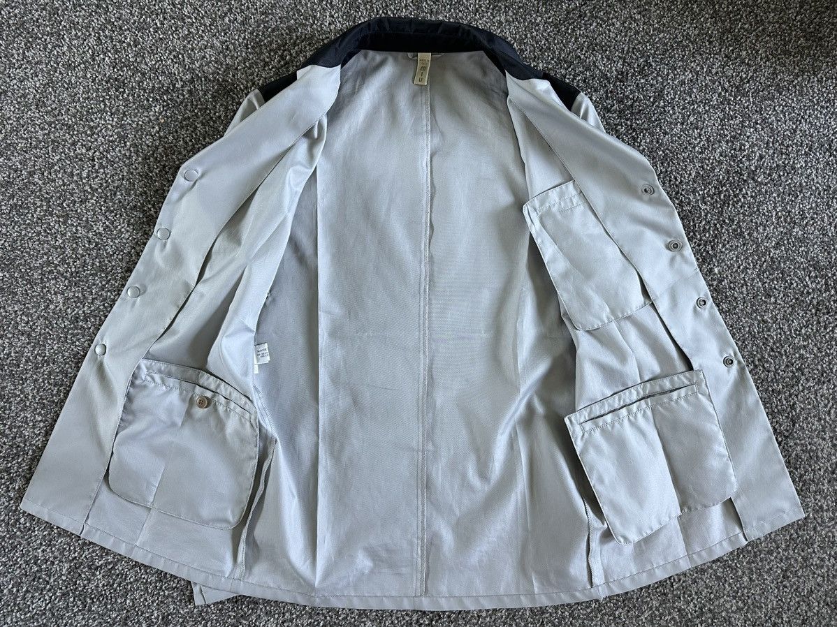 Miu Miu Miu Miu SS2000 Contrast Paneled Blazer Size US S / EU 44-46 / 1 - 6 Thumbnail