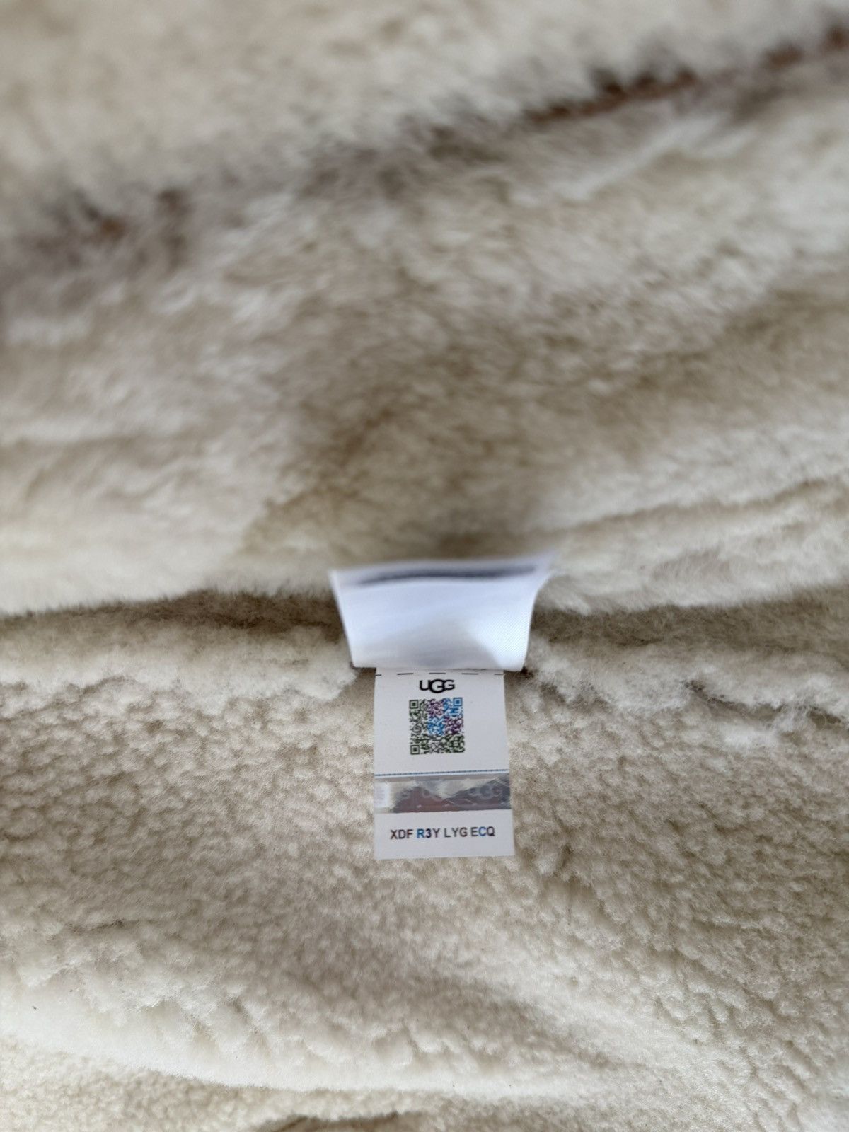 Palace × Ugg Palace x UGG Shearling Jacket Size US L / EU 52-54 / 3 - 14 Thumbnail