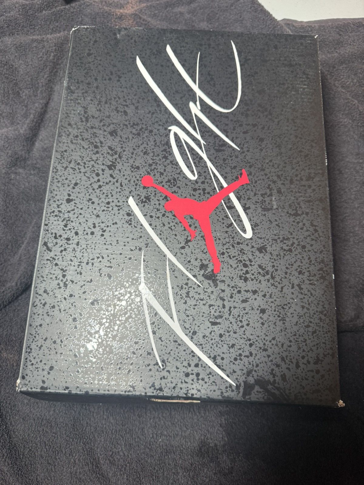 Jordan Brand Jordan 4 Red Cement Size US 10 / EU 43 - 13 Thumbnail
