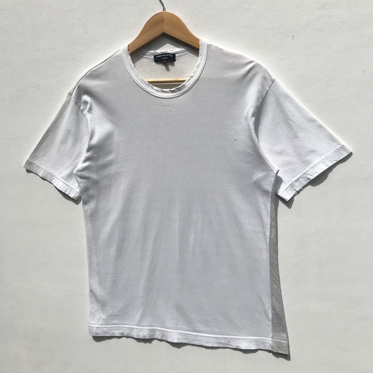 Comme des Garcons Comme Des Garçons Homme Shirt CDG Distressed Size US S / EU 44-46 / 1 - 3 Thumbnail