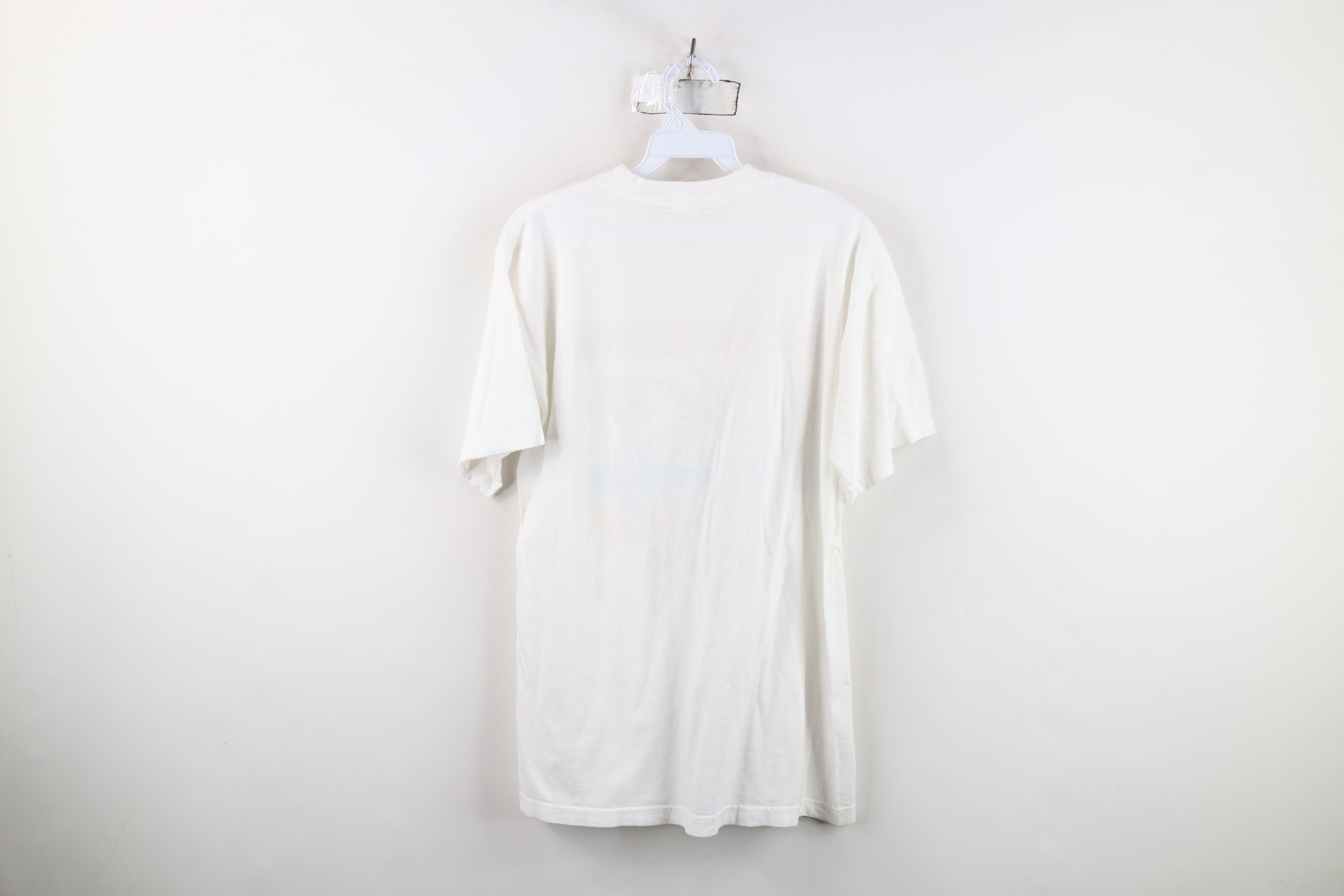 Vintage Vintage 90s Jamaica Beavis and Butthead Short Sleeve T-Shirt Size US L / EU 52-54 / 3 - 11 Thumbnail