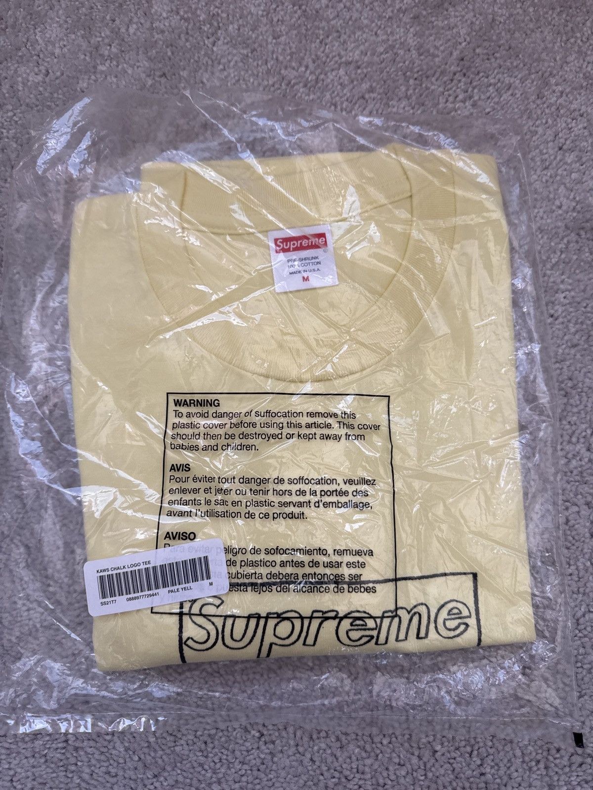 Kaws × Supreme | Grailed