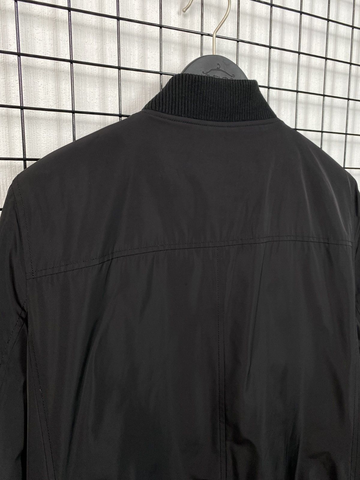 Calvin Klein Calvin Klein Bomber jacket Black Men L size basic Size US L / EU 52-54 / 3 - 20 Thumbnail