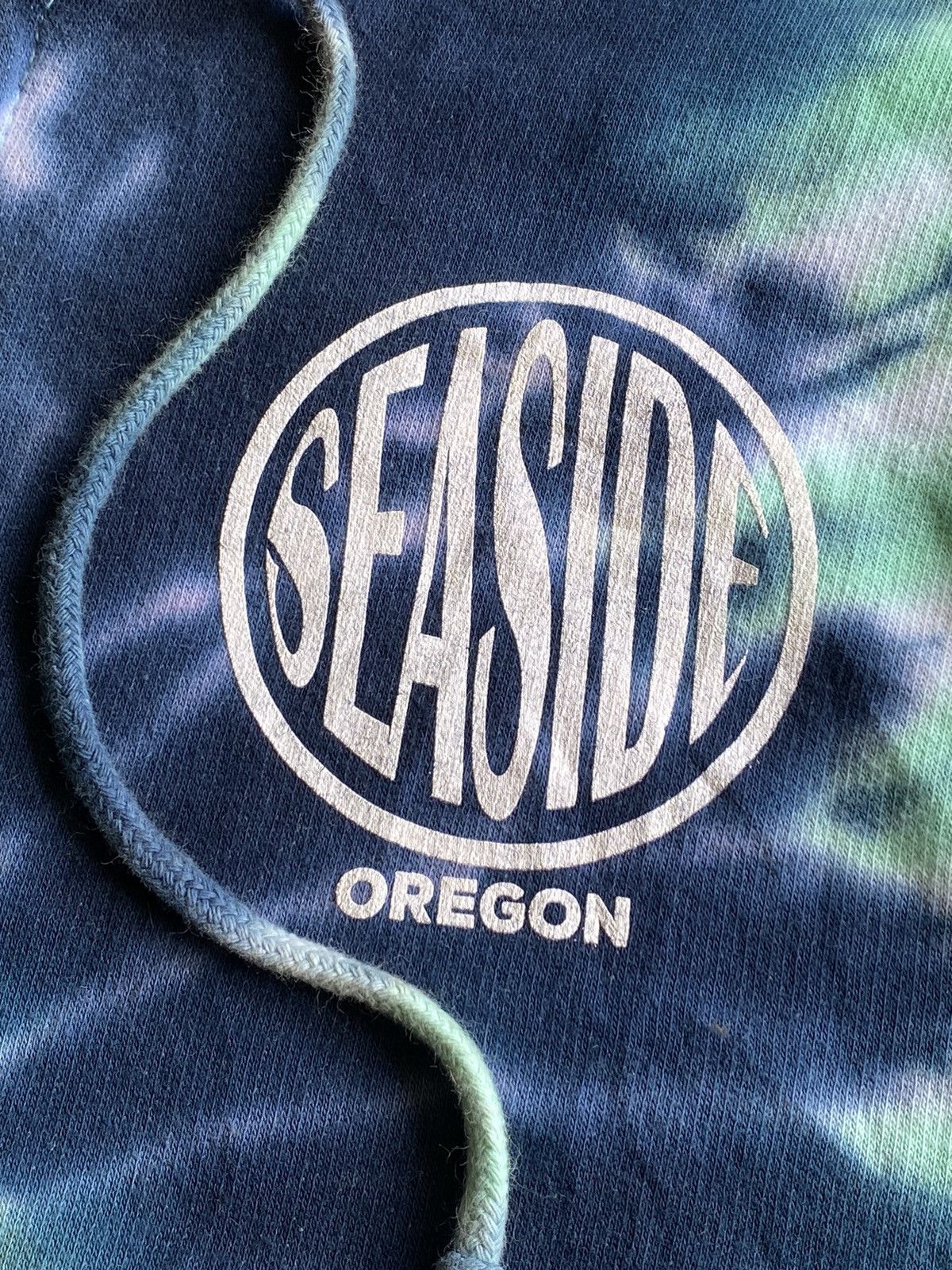 Japanese Brand Seaside Oregon Hooded Sweater Size US M / EU 48-50 / 2 - 9 Thumbnail