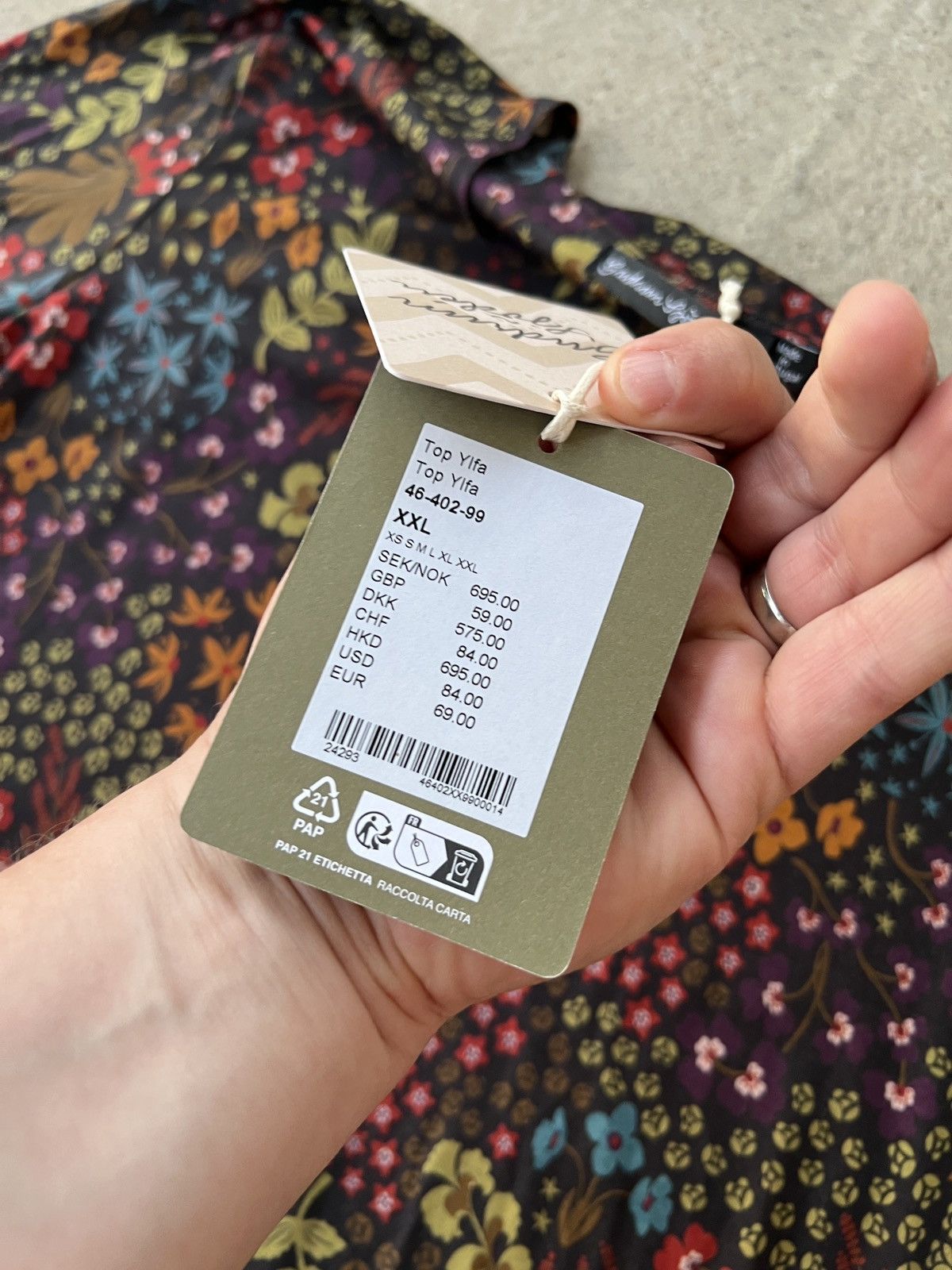 Gudrun Sjoden Gudrun Sjoden Size XXL / US 16-18 / IT 52-54 - 4 Thumbnail